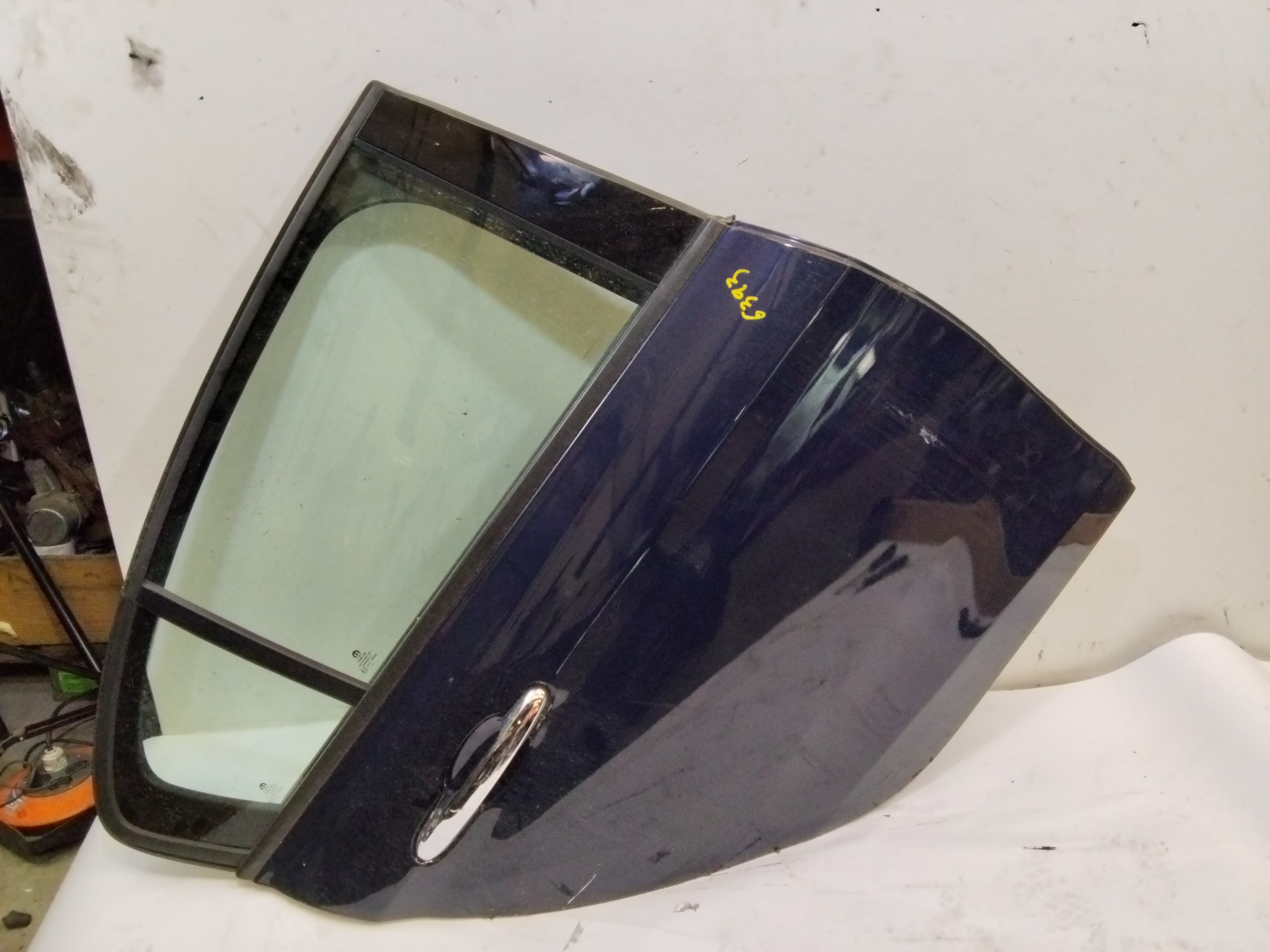 FIAT Tipo 2 generation (2015-2024) Galinės dešinės durys NOREF 25190371