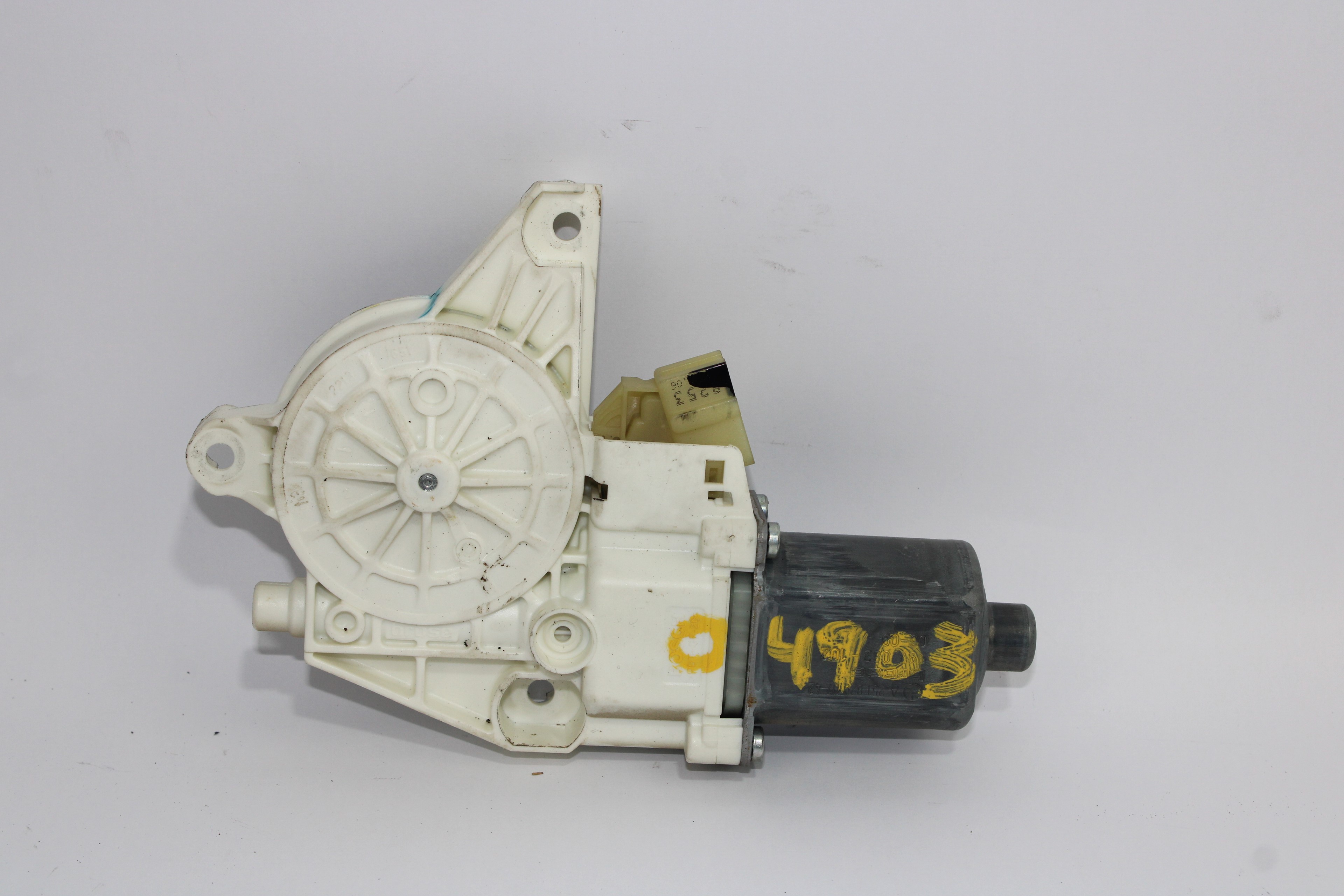 MERCEDES-BENZ M-Class W164 (2005-2011) Front Left Door Window Regulator Motor 0130822273 19350263