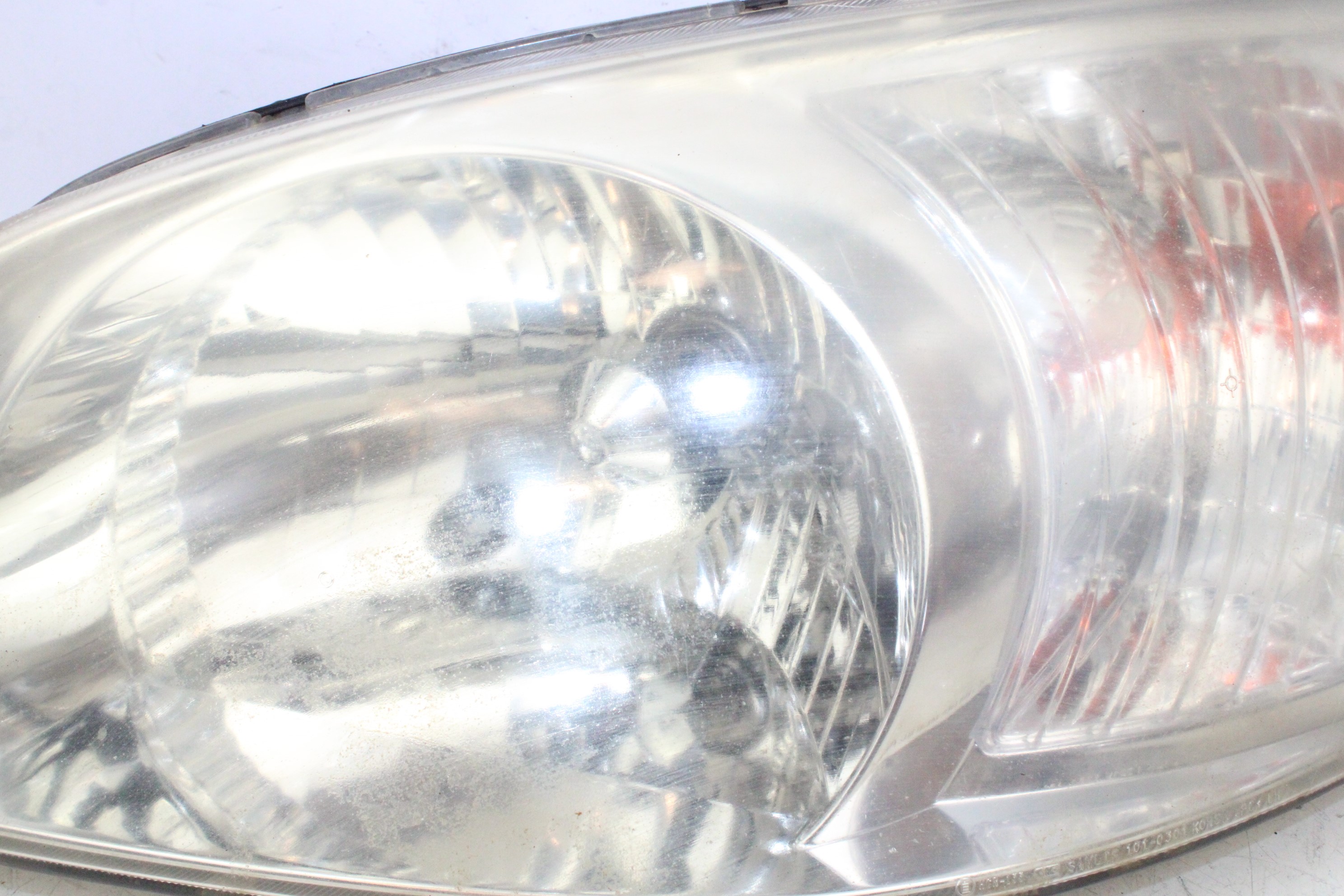 HYUNDAI Getz 1 generation (2002-2011) Front Right Headlight 921011CXXX 21074324
