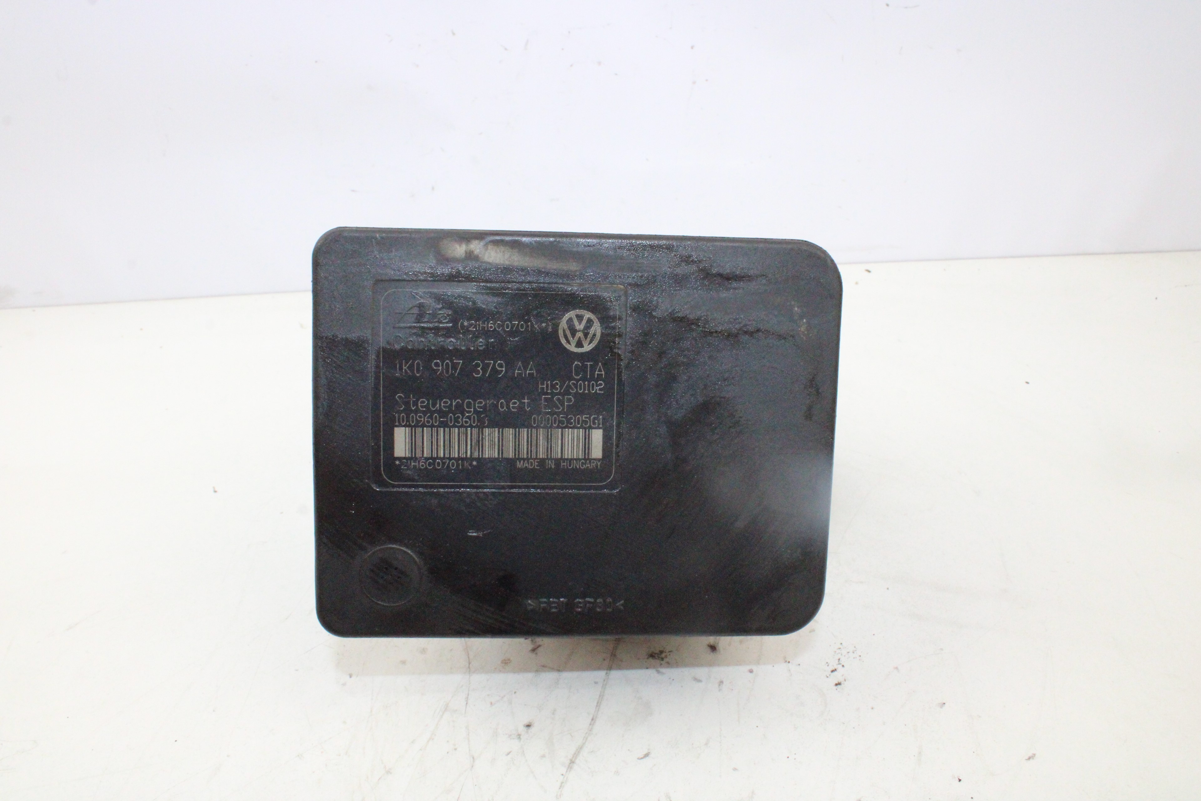 SEAT Toledo 3 generation (2004-2010) ABS Pump 0445010043 23712206