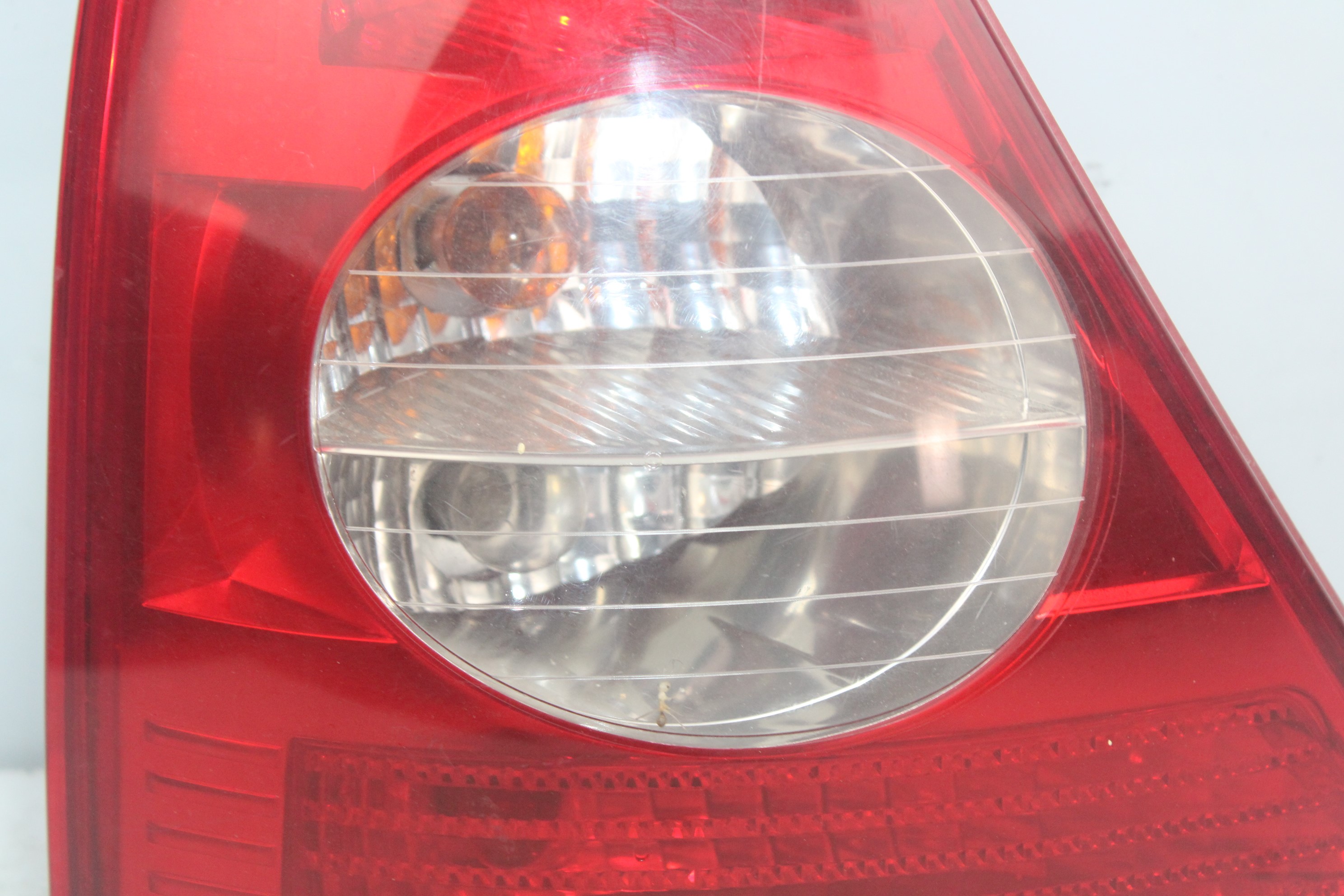 RENAULT Clio 3 generation (2005-2012) Rear Left Taillight NOTIENEREFERENCIA 25180805