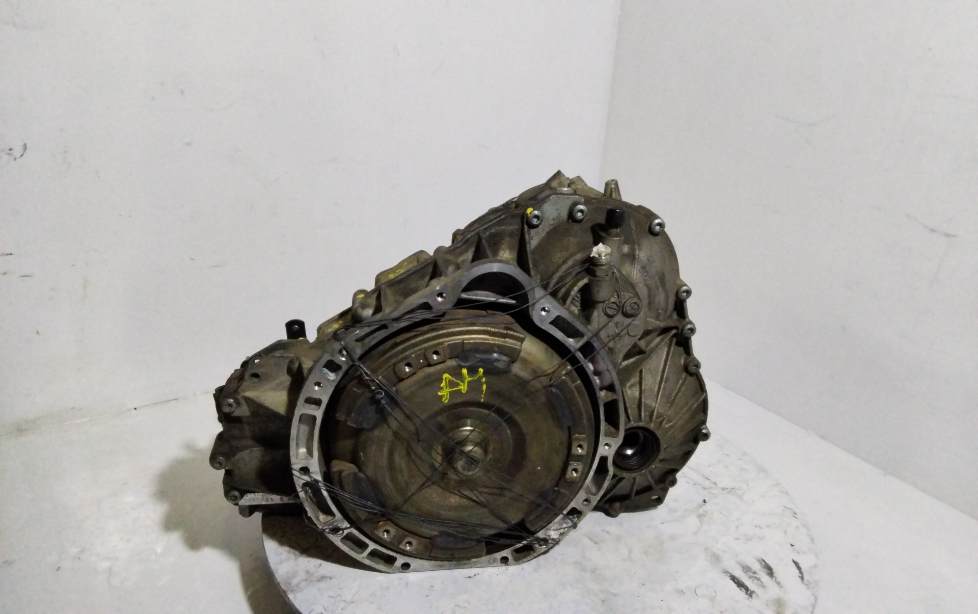 BMW 6 Series F06/F12/F13 (2010-2018) Gearbox 722701 25427235