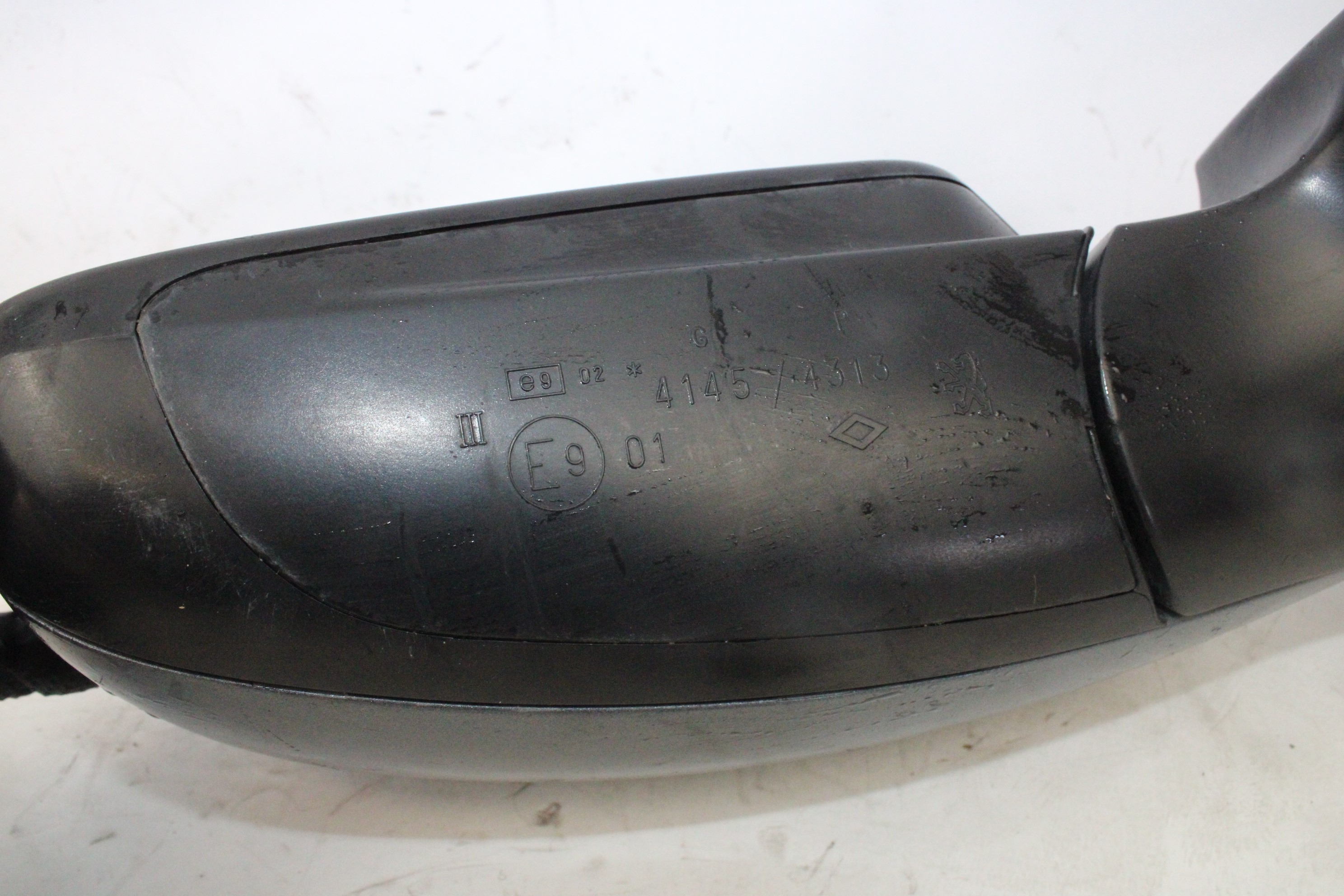 Door mirror left hand 9HYDV6TED4,9HZ 4145 de Peugeot 407 (6d_) 2004-2010 - pieza usada