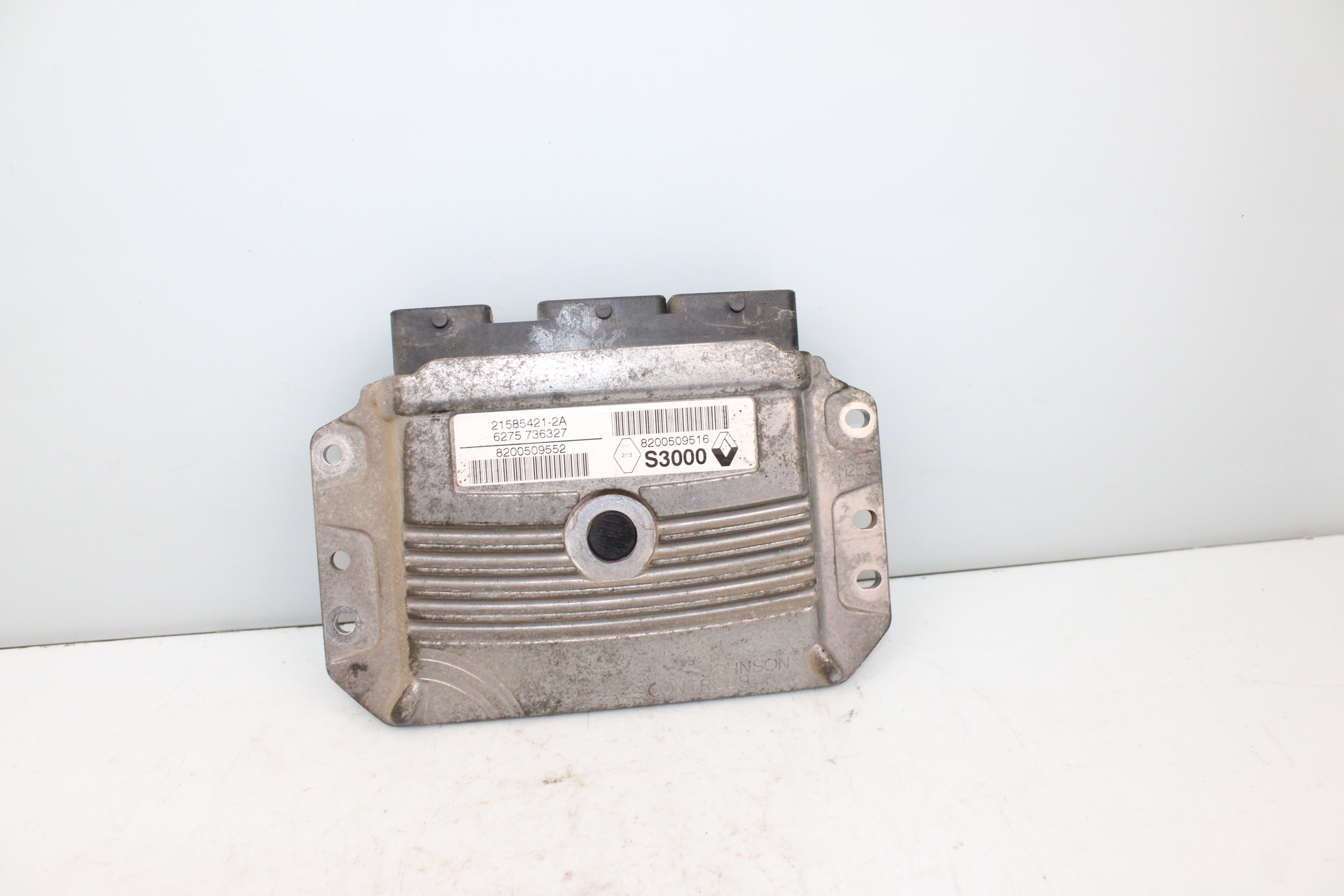 RENAULT Megane 2 generation (2002-2012) Engine Control Unit ECU 8200509516 22745462