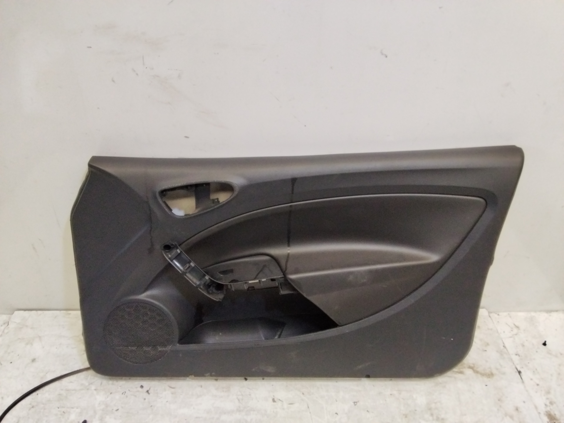 SEAT Ibiza 4 generation (2008-2017) Front Right Door Panel NOREF 25101767