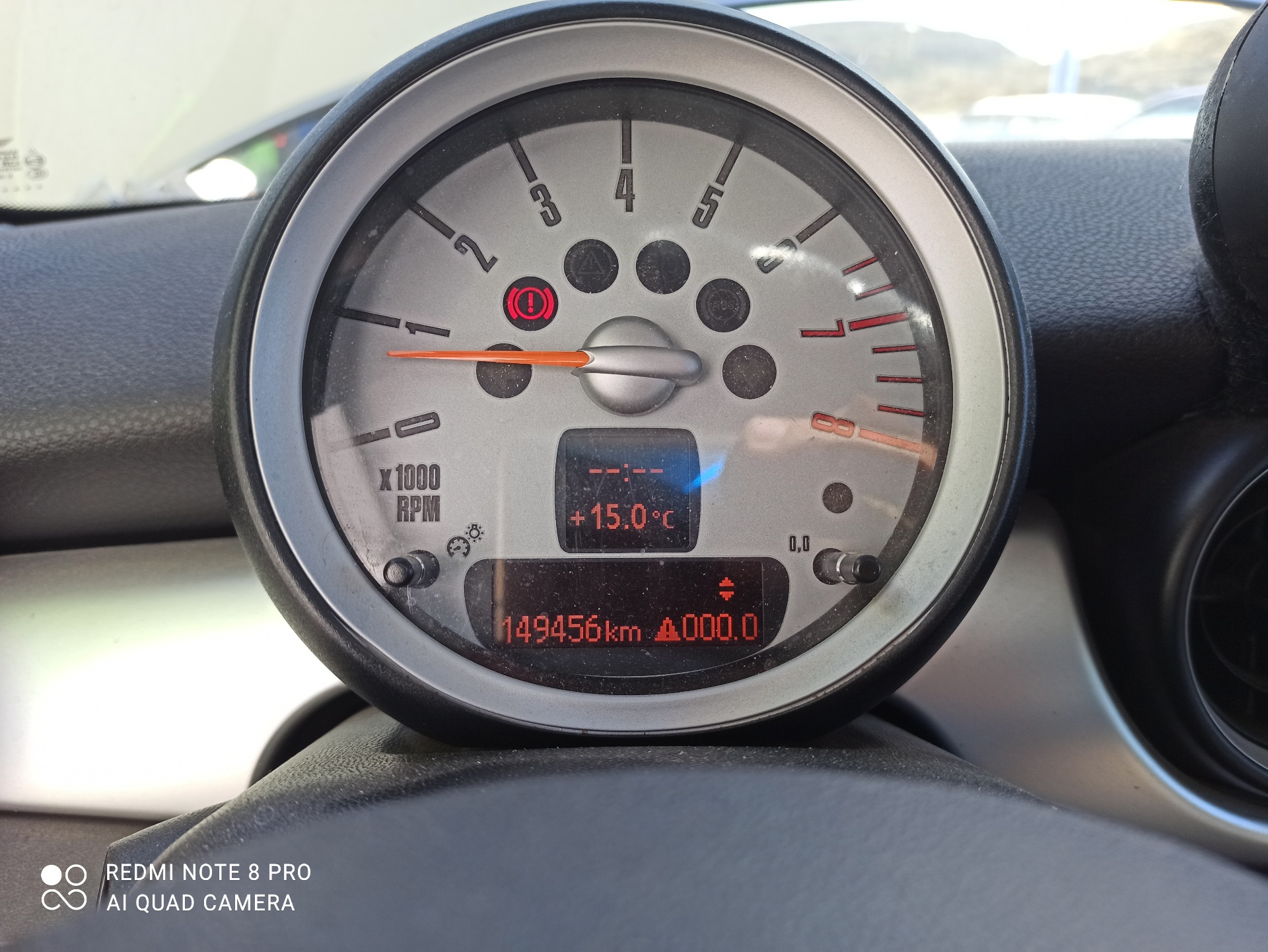 MINI Cooper R56 (2006-2015) Speedometer 918950204 23767208