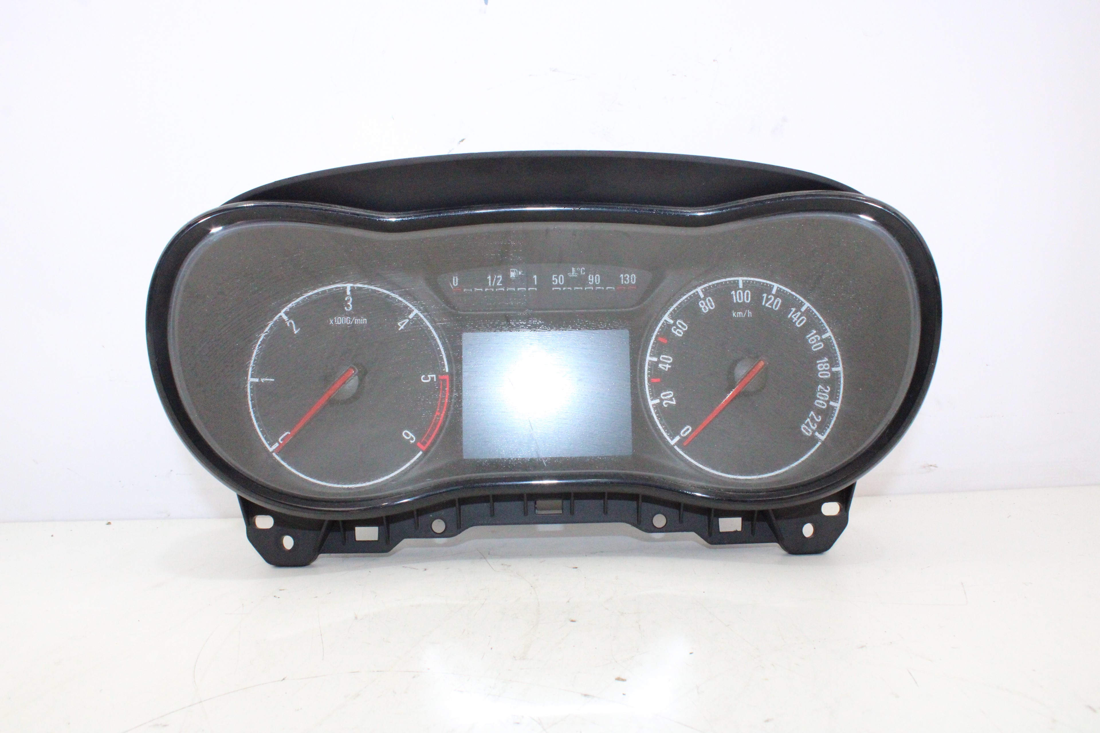 OPEL Corsa D (2006-2020) Speedometer 367030224 19370739