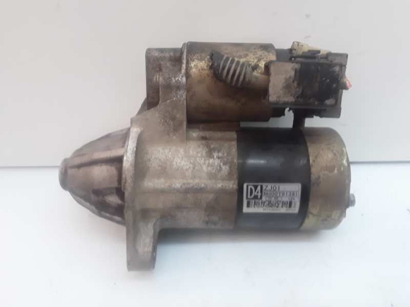 MAZDA 2 1 generation (2003-2007) Startmotor M000T91381 19052560