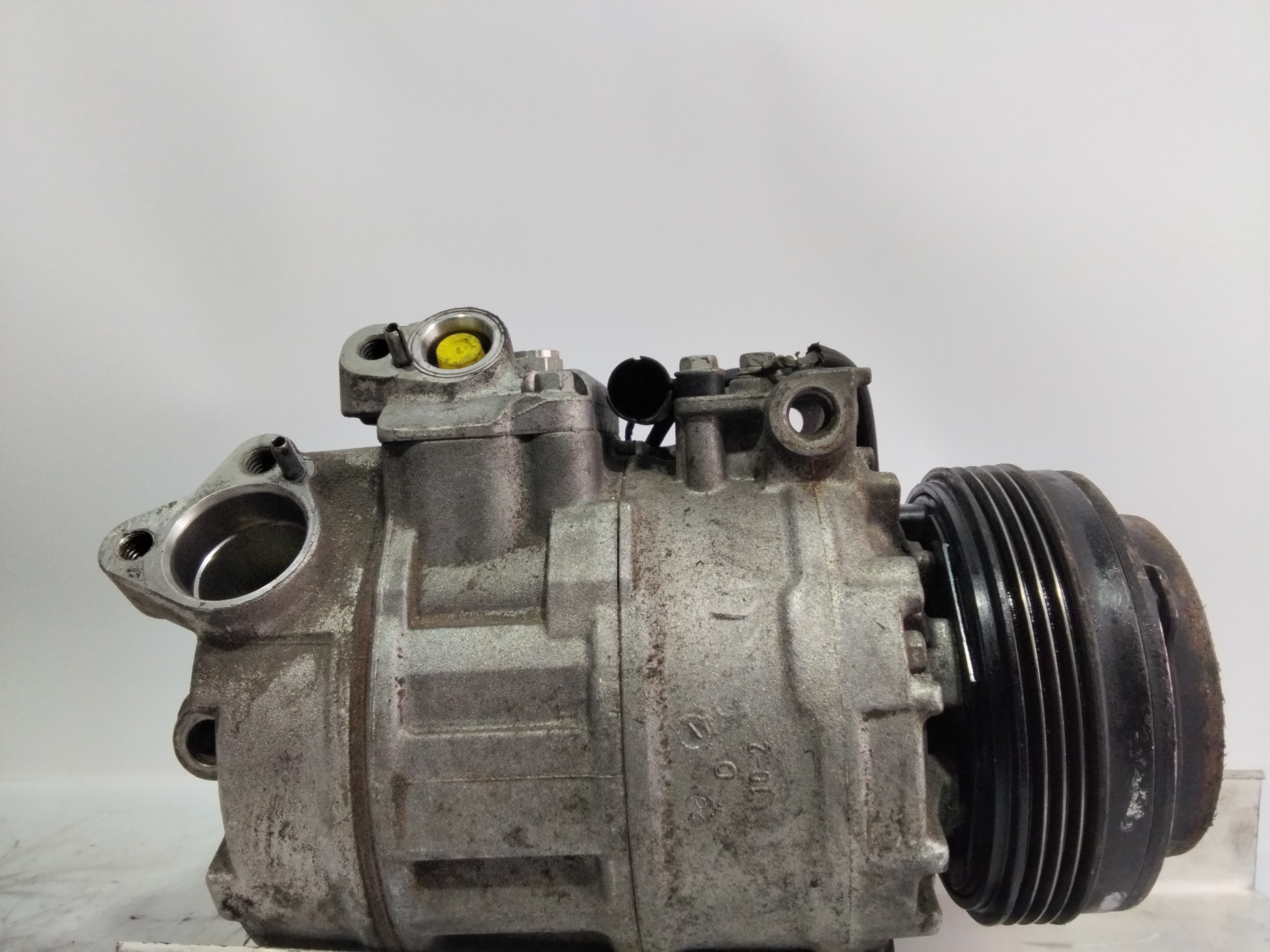 Compresor del aire acondicionado 4472208027 de Bmw Serie 3 2000-2007