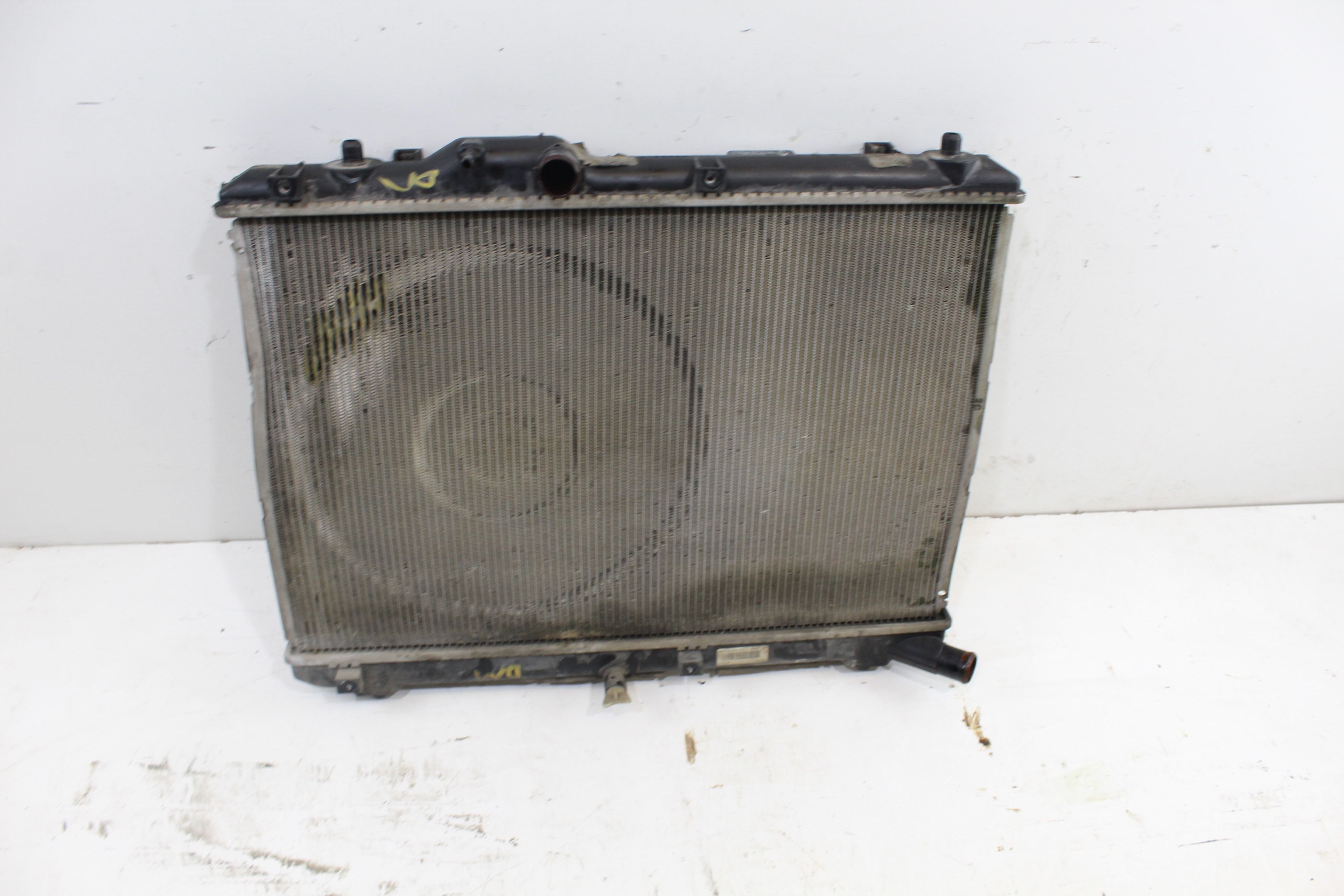 SUZUKI Swift 4 generation (2010-2016) Air Con Radiator NOTIENEREFEENCIA 23062010