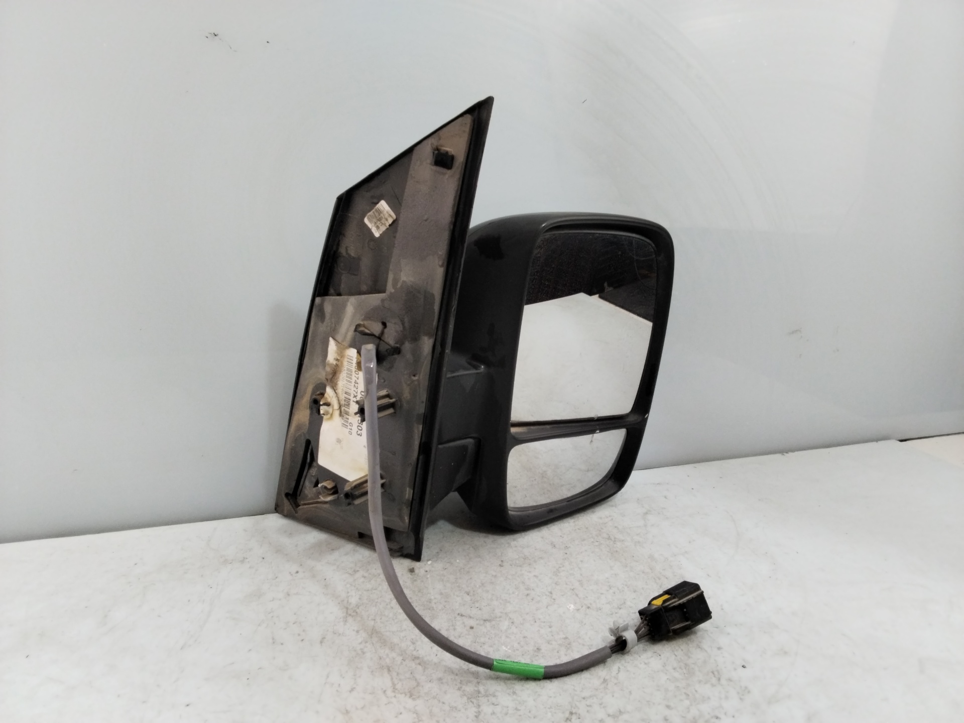 CITROËN Jumpy 2 generation (2007-2016) Right Side Wing Mirror 14007427XT 25577910