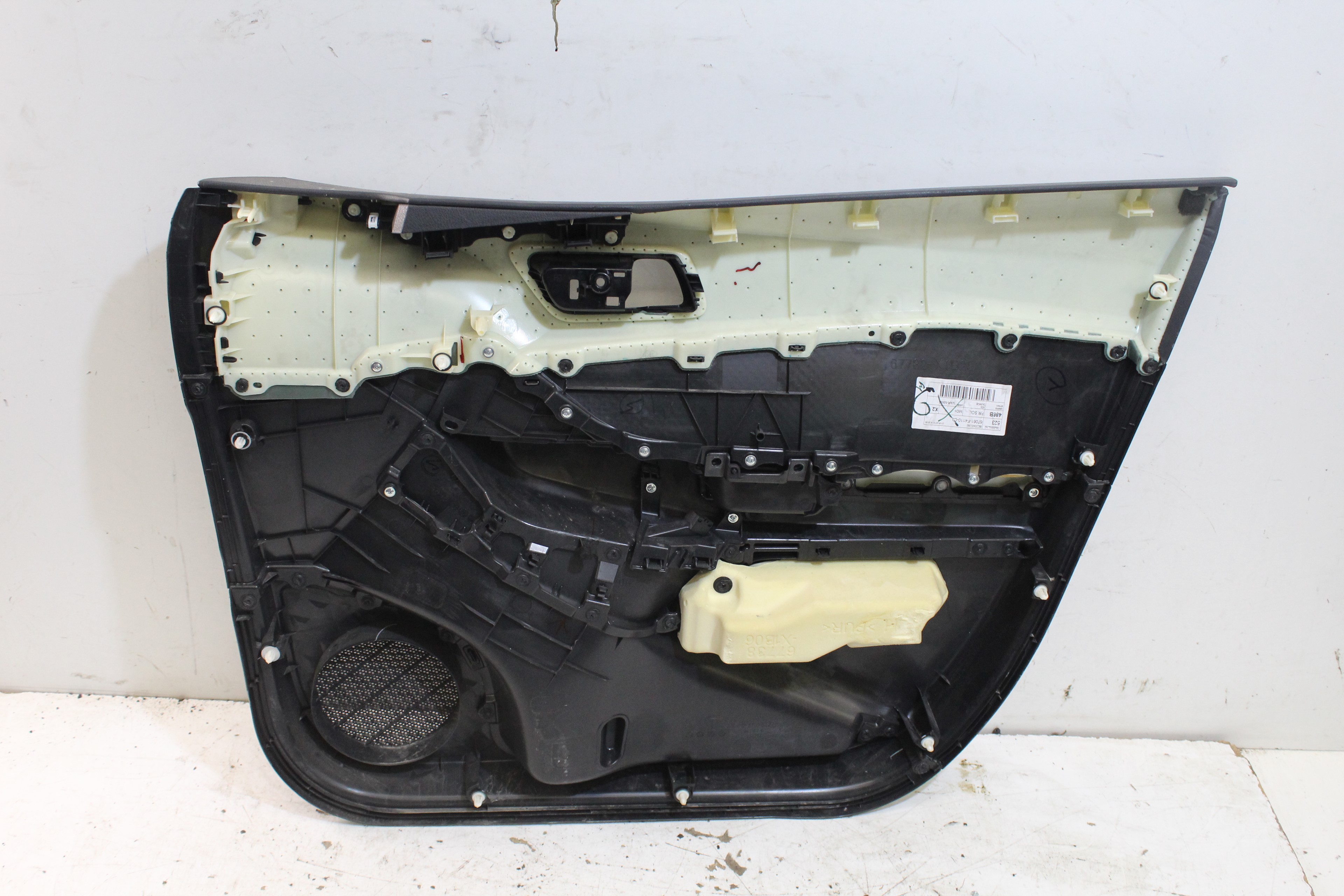 TOYOTA C-HR 1 generation (2016-2023) Front Left Door Panel 67782X1B25 23886810