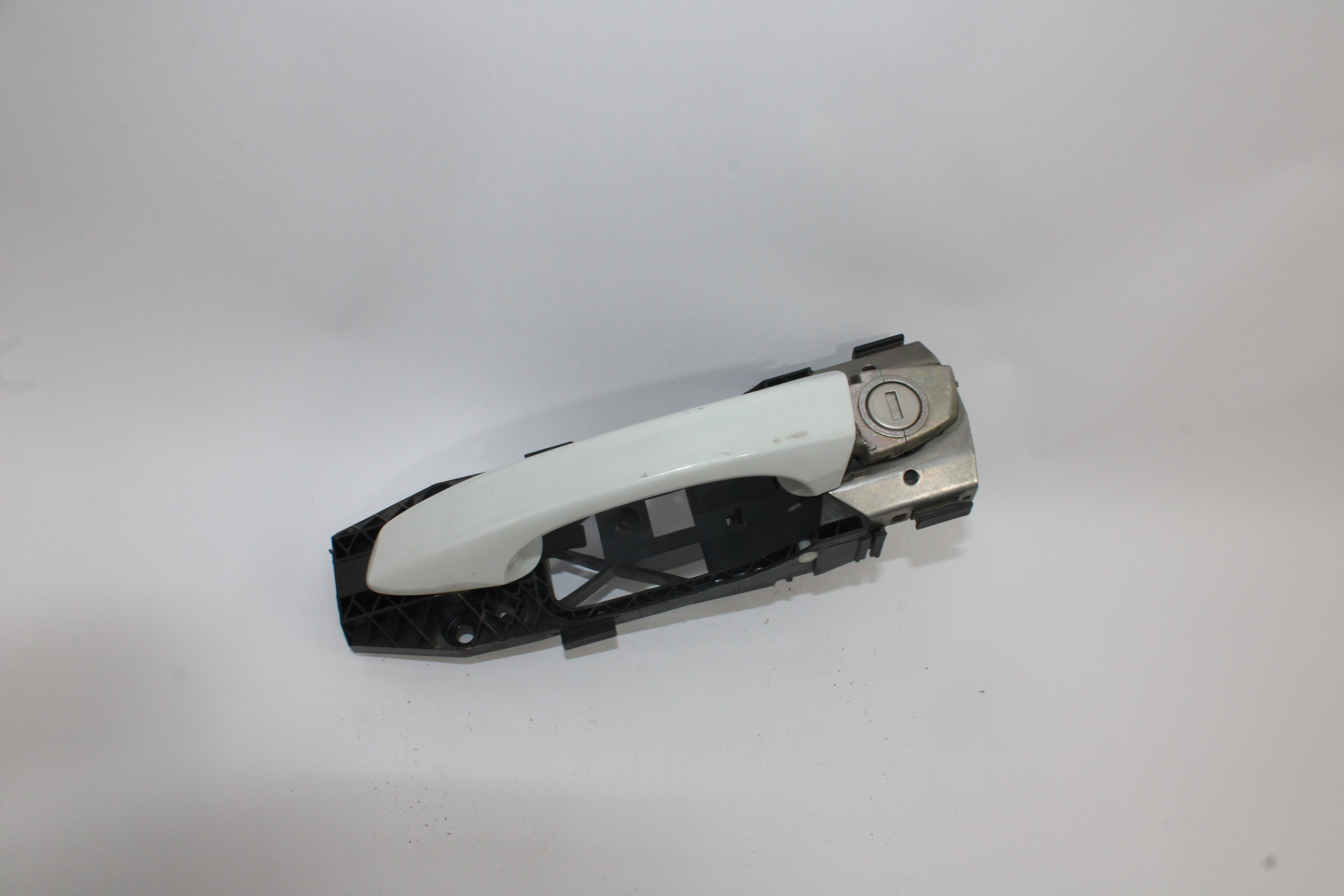 SEAT Leon 3 generation (2012-2020) Front Left Door Exterior Handle 1K8837885 19371795