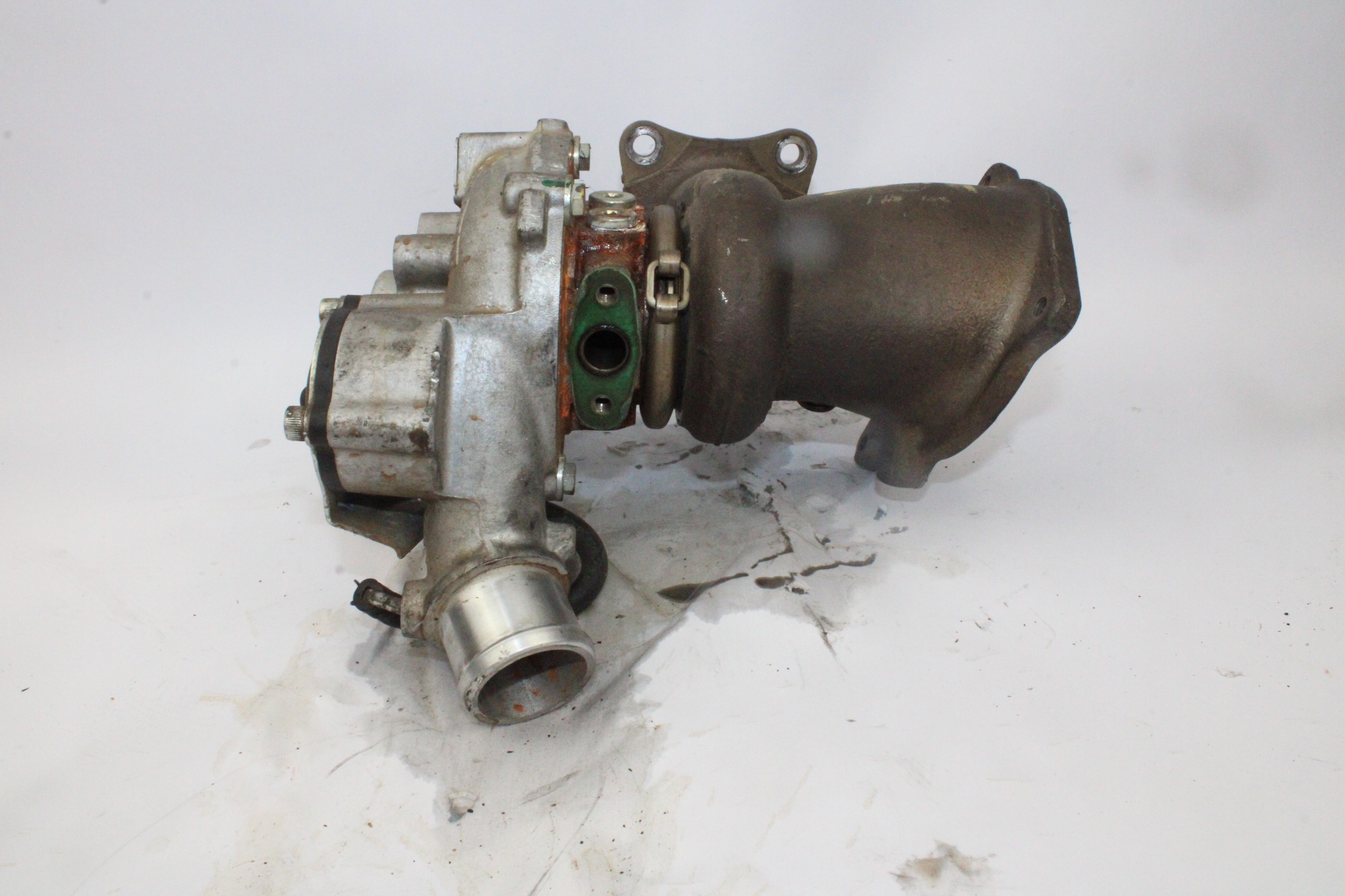 FORD Focus 3 generation (2011-2020) Turbocharger 5000333100168 25101560