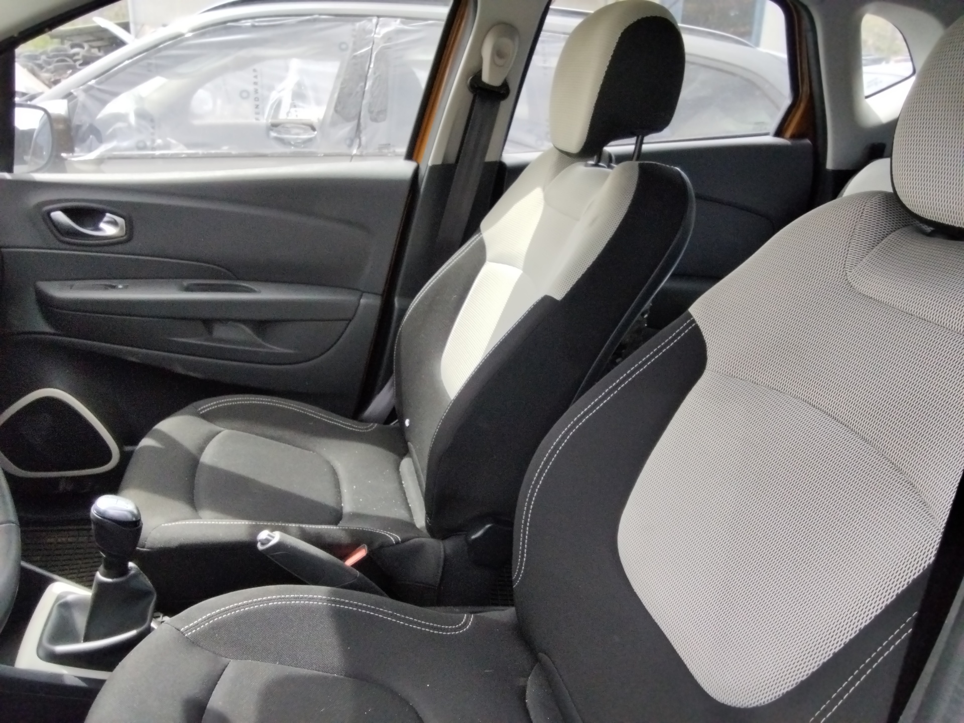 RENAULT Clio 4 generation (2012-2020) Other Interior Parts 806700005R 25189036