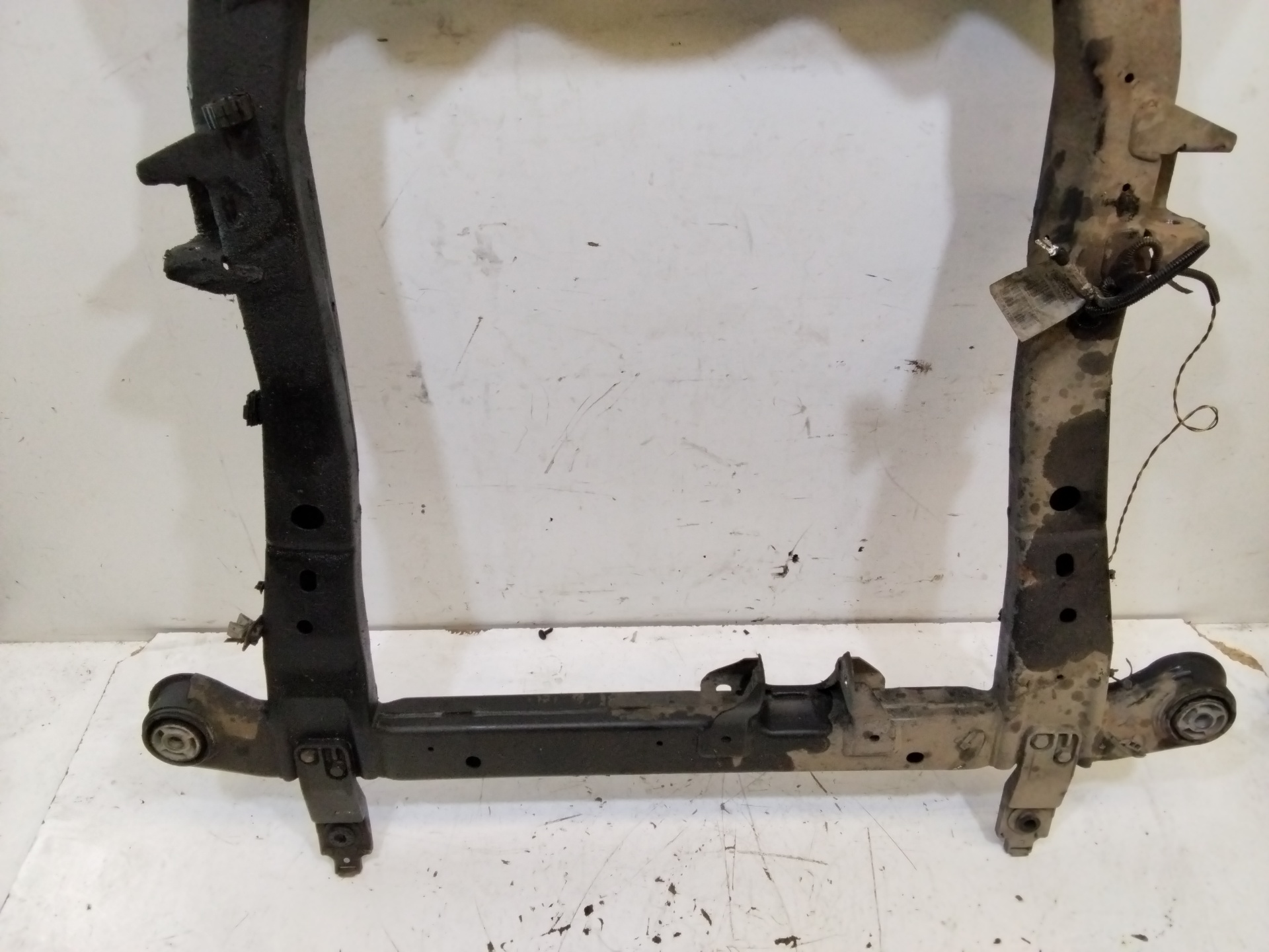 OPEL Insignia A (2008-2016) Front Suspension Subframe NOTIENEREF 25188544
