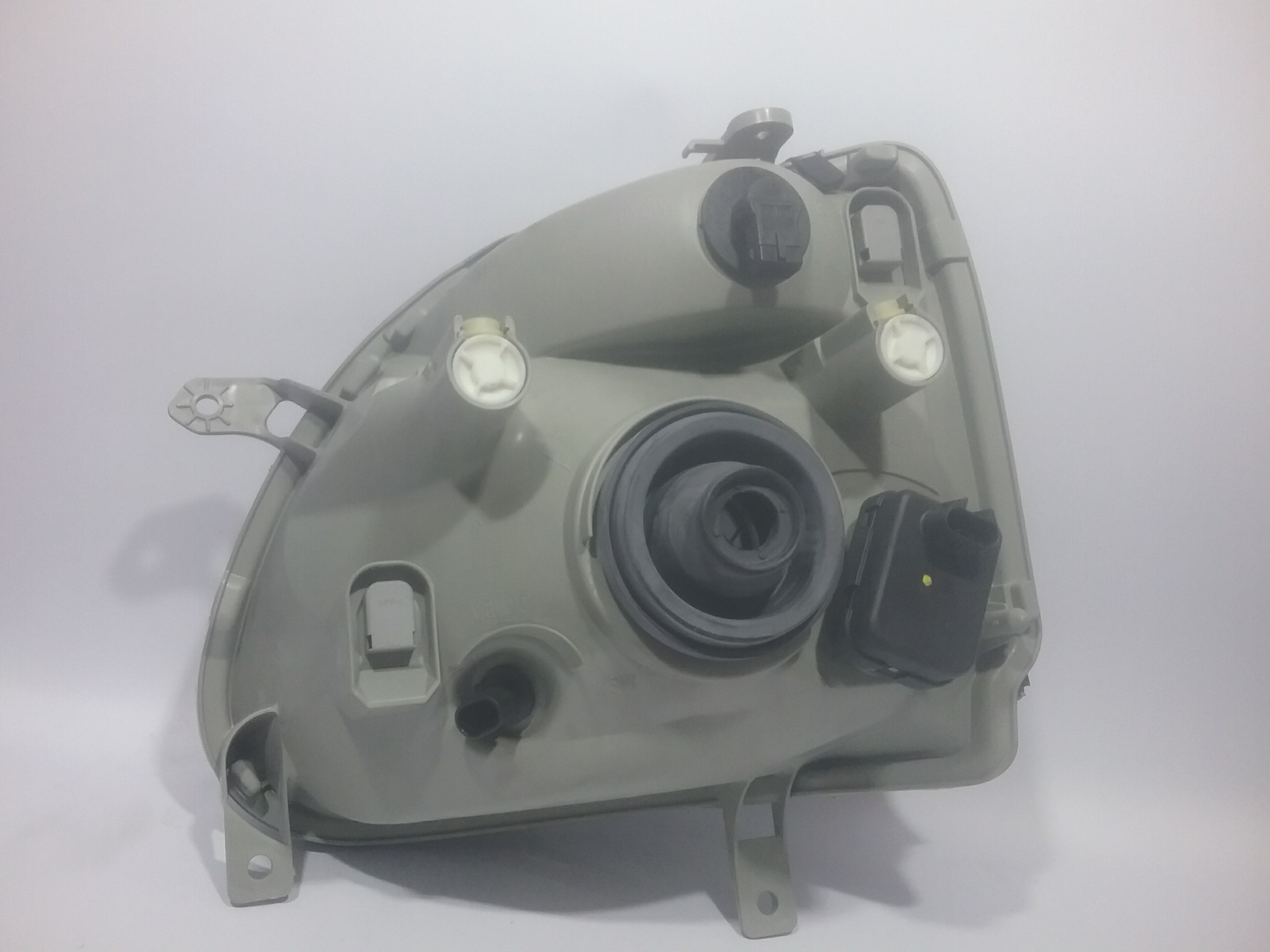 OPEL Agila 1 generation (2000-2007) Преден десен фар 087686 19289204