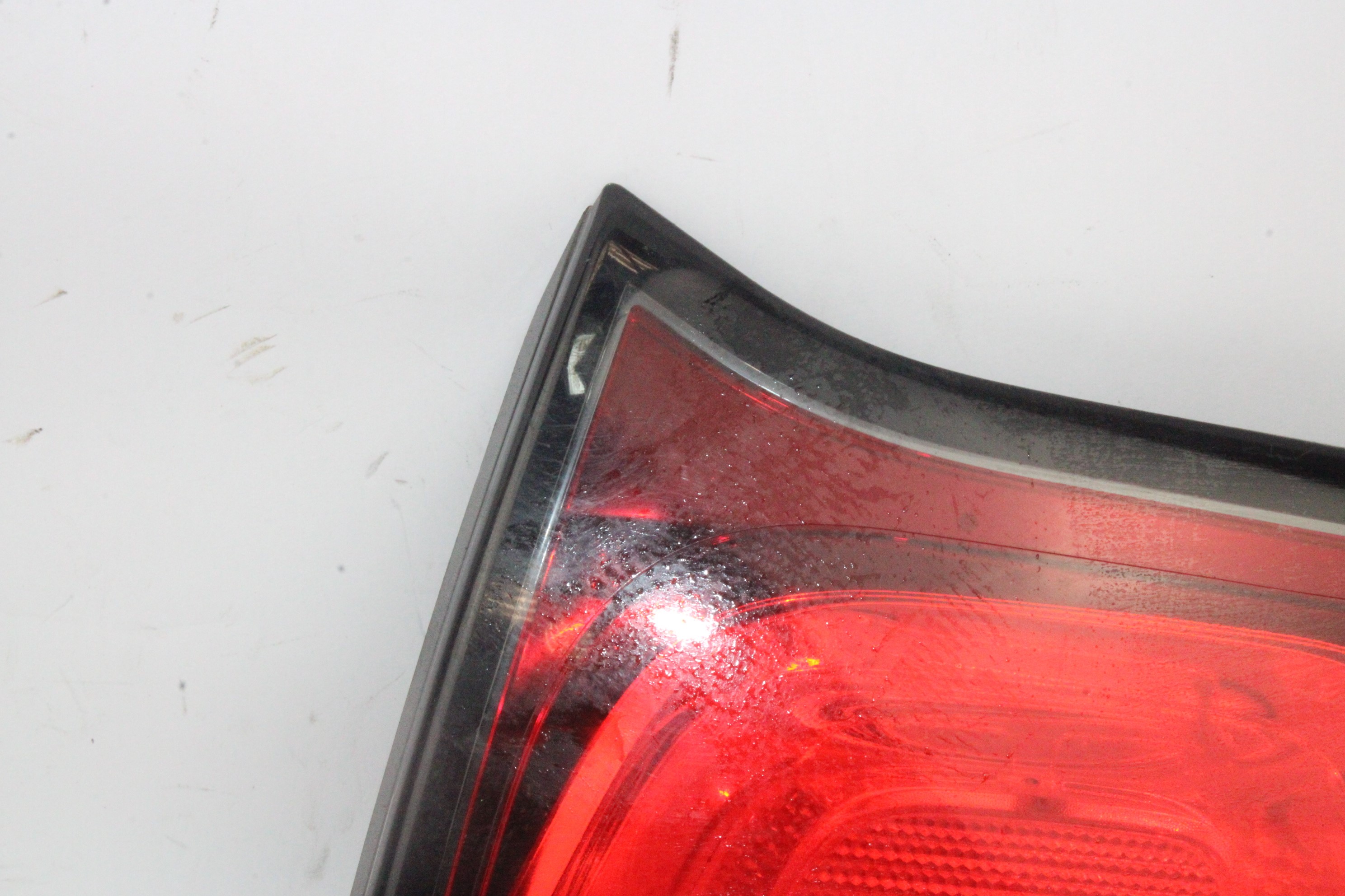 CITROËN C3 2 generation (2009-2016) Rear Right Taillight Lamp 9803934280 23768304