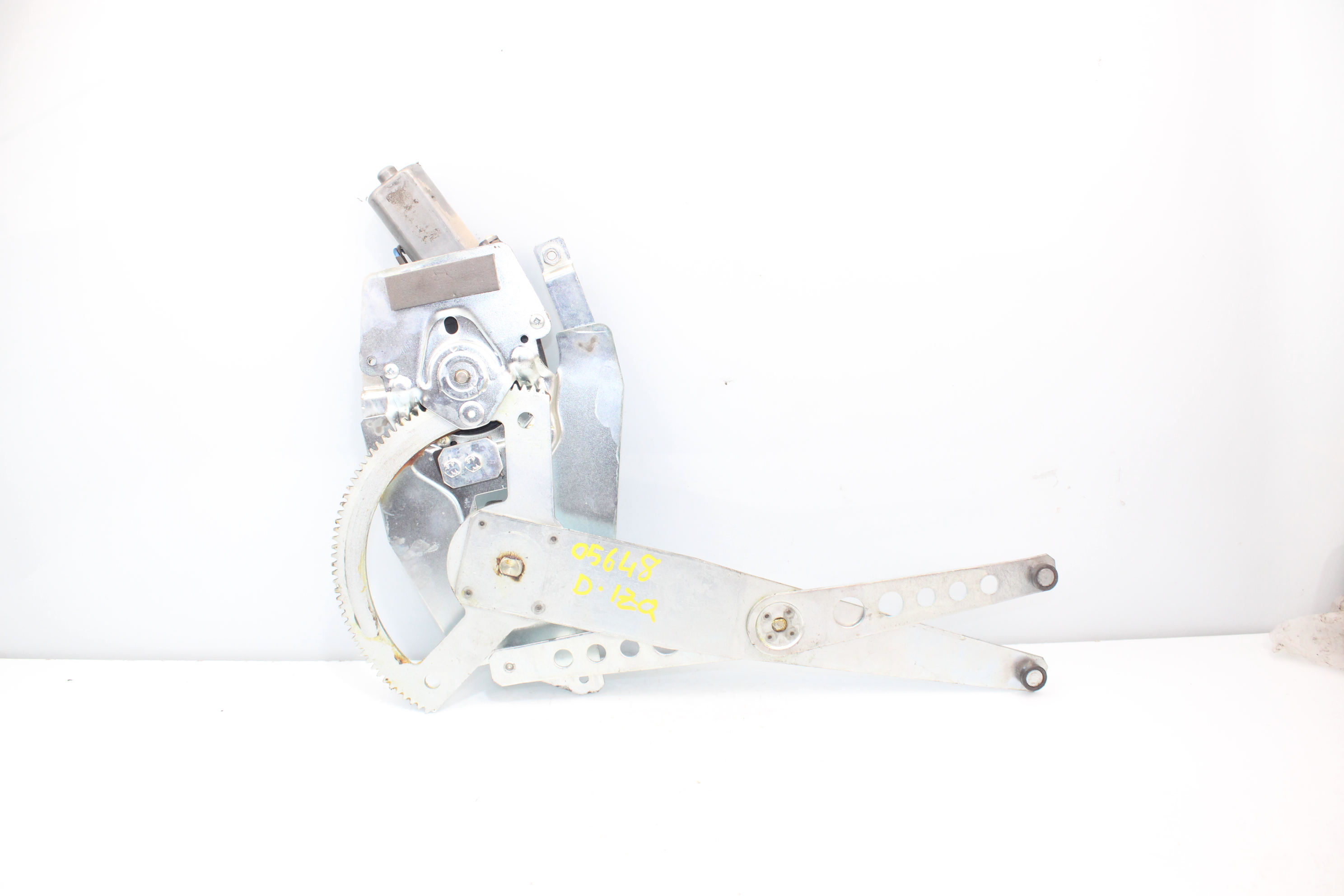 RENAULT Kangoo 1 generation (1998-2009) Front Left Door Window Regulator 60090790 25178833