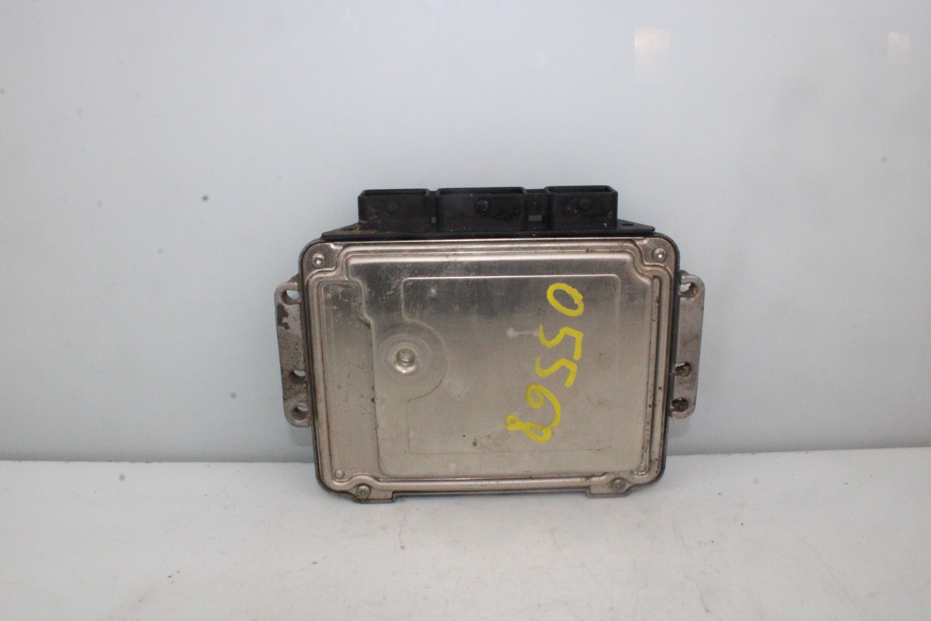 RENAULT Megane 2 generation (2002-2012) Engine Control Unit ECU 8200391966 23773875