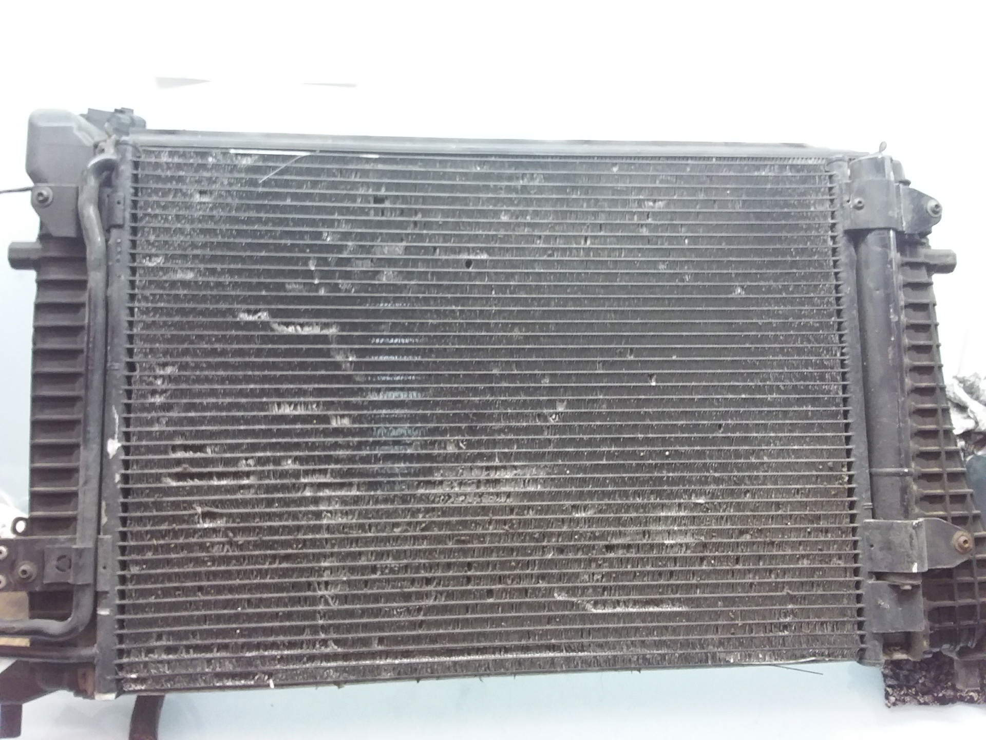 SEAT Toledo 3 generation (2004-2010) Air Con Radiator 1K0820411P 19343342