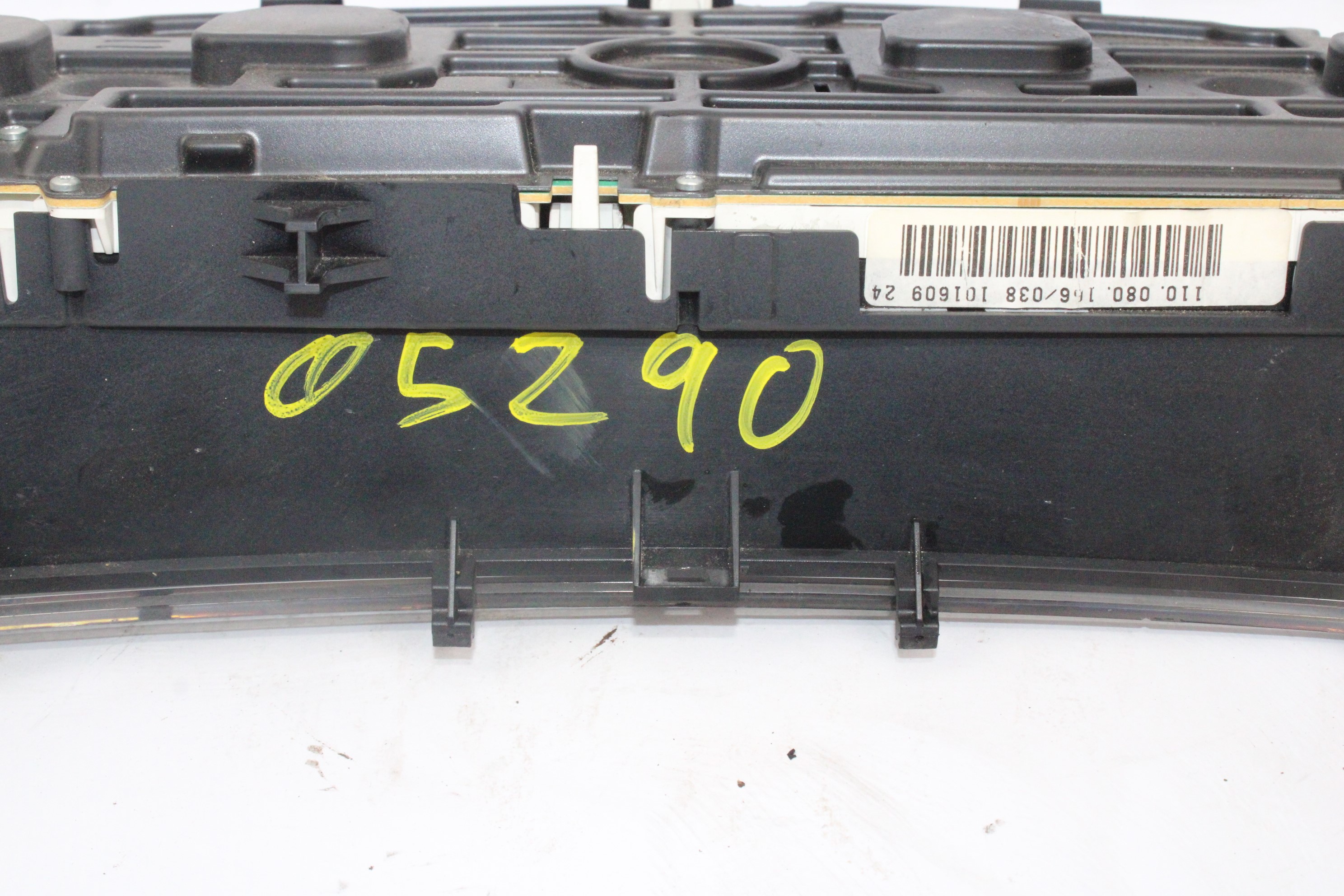 OPEL Vectra P12 (2001-2008) Speedometer 13144741UZ 25248278