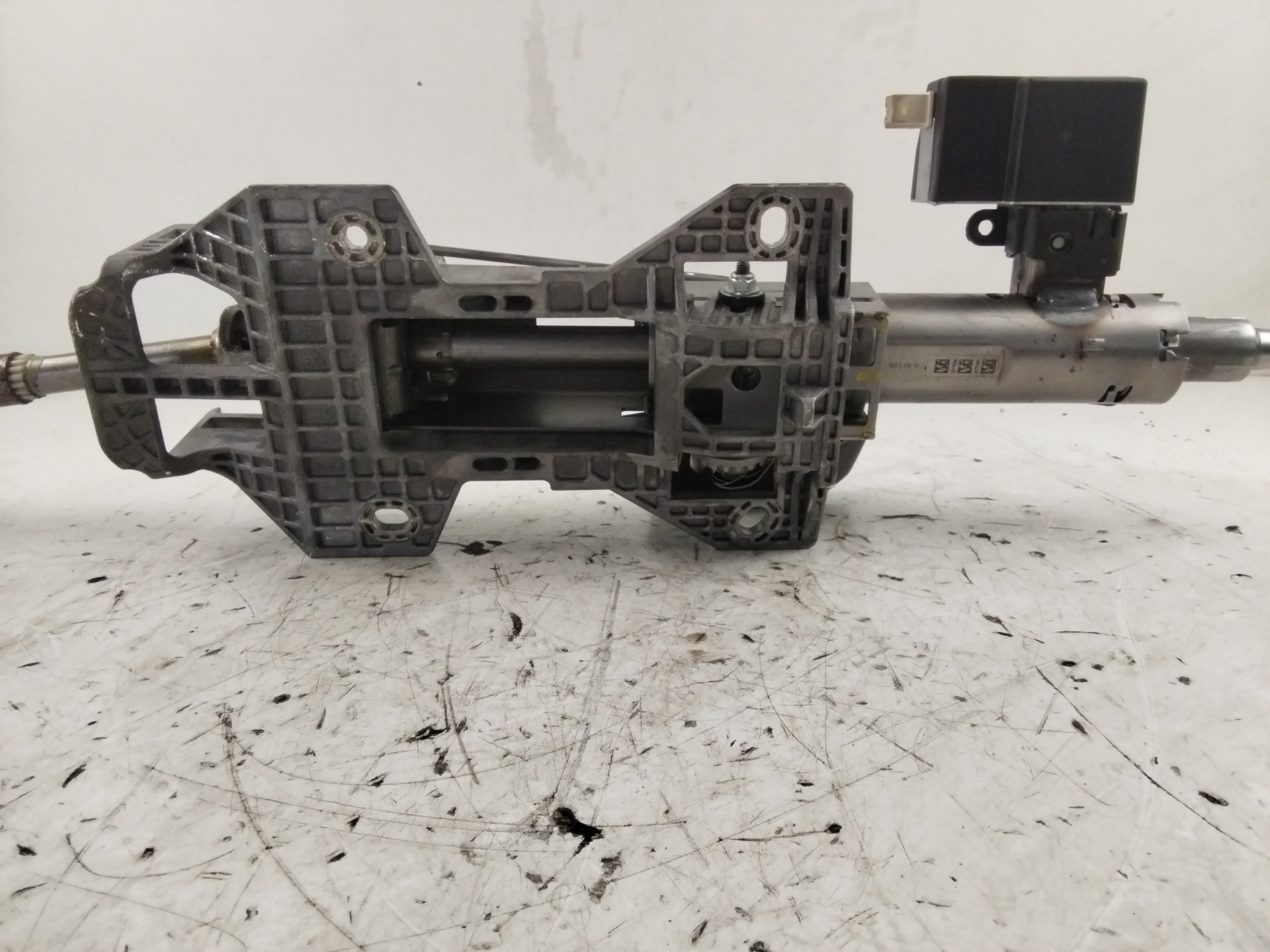 PEUGEOT 508 1 generation (2010-2020) Steering Column Mechanism NOTIENEREFERENCIA 26032319