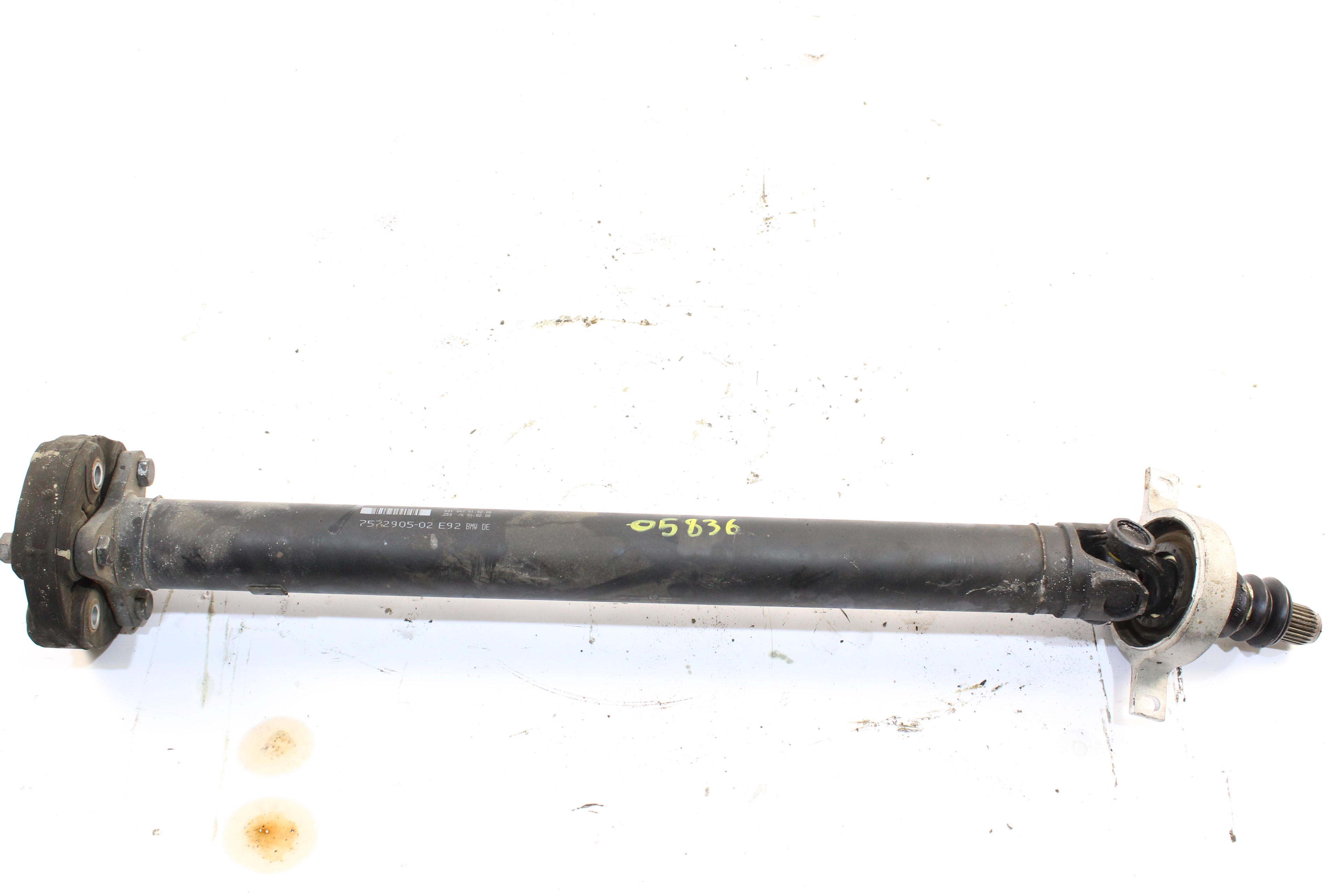 BMW 3 Series E90/E91/E92/E93 (2004-2013) Gearbox Short Propshaft 757290502 21757298