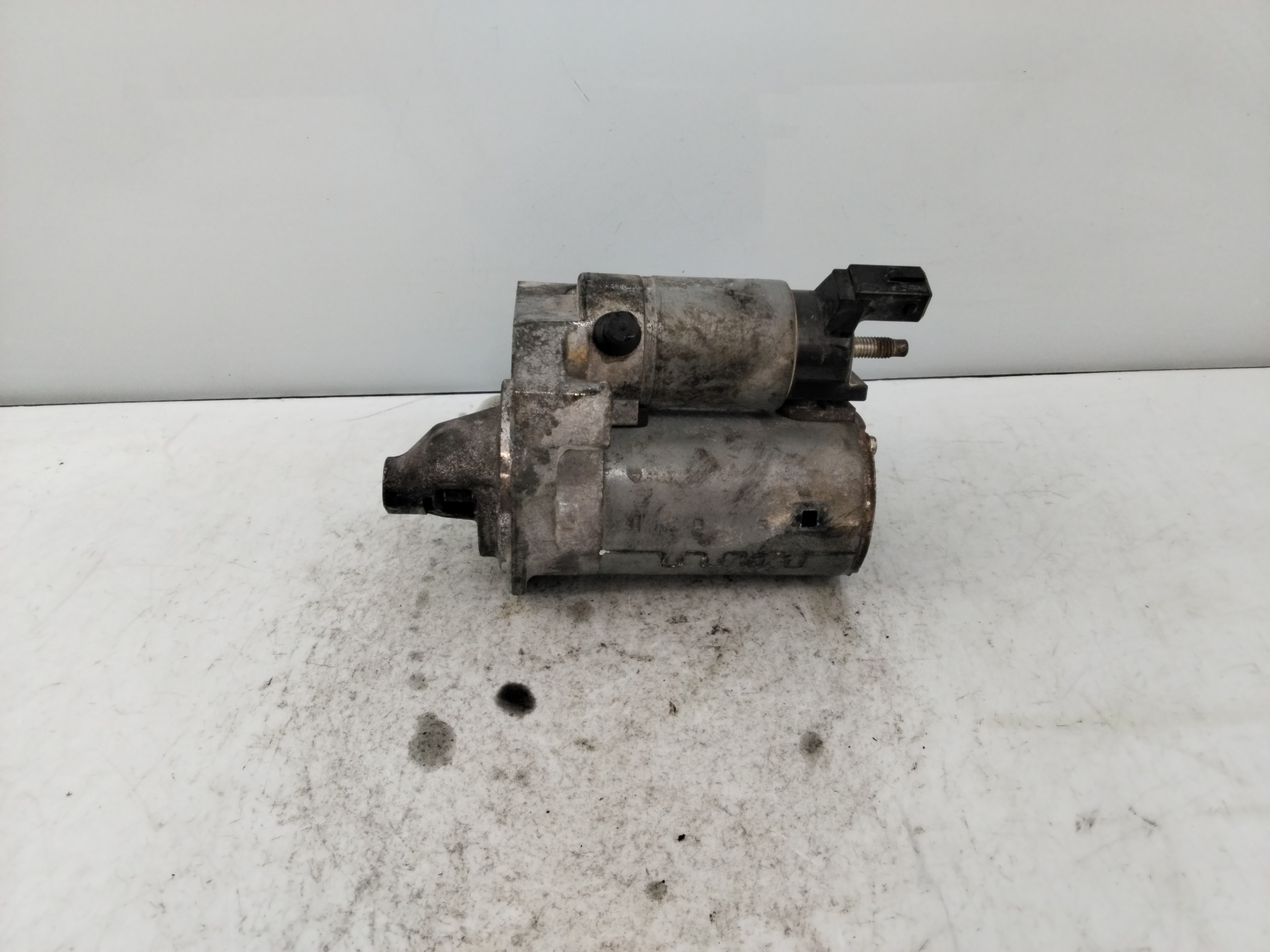 CITROËN C3 1 generation (2002-2010) Starter auto 967153088002 25181973