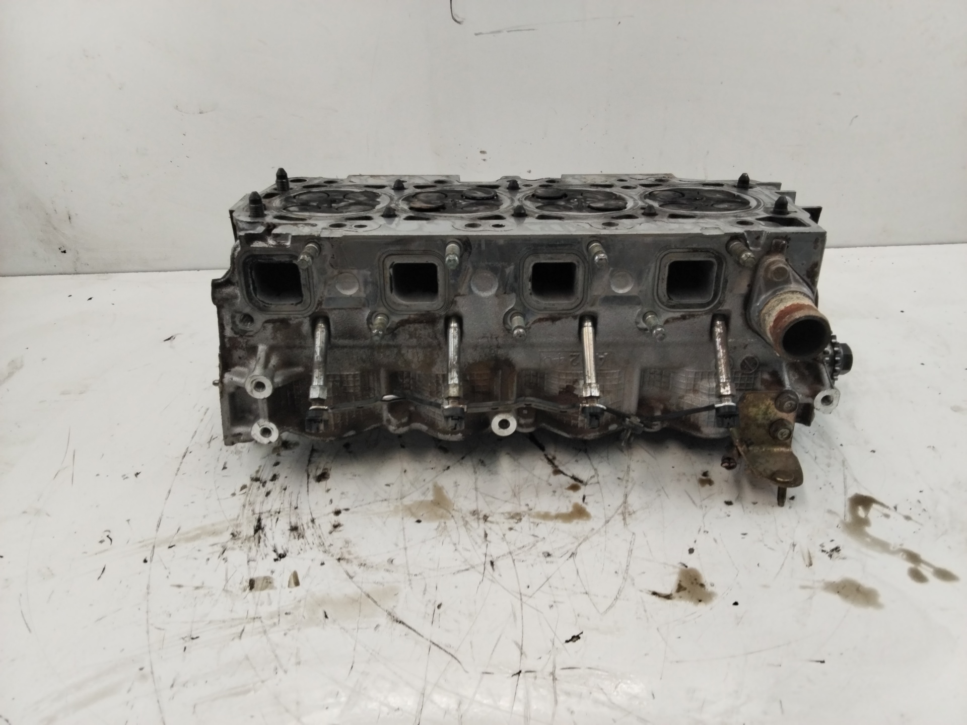 NISSAN Almera N16 (2000-2006) Chiulasă motor NOTIENEREFERENCIA 25189107