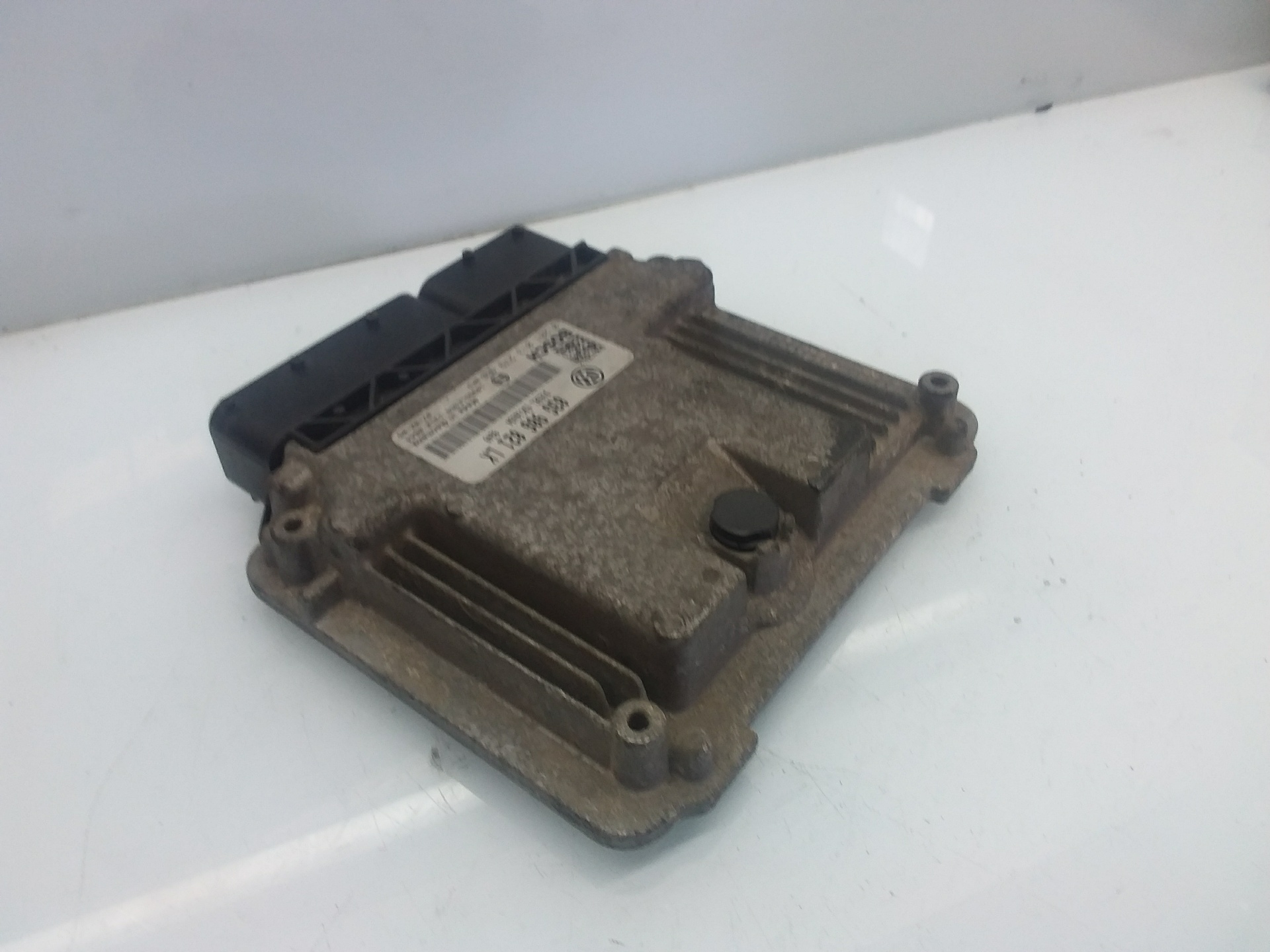 SEAT Leon 2 generation (2005-2012) Engine Control Unit ECU 03G906021LK 19242262