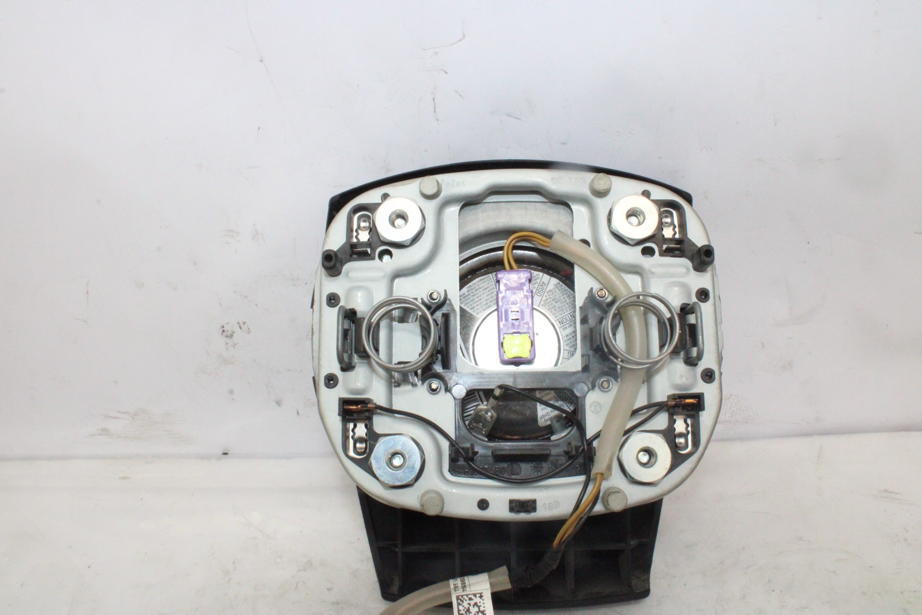 SKODA Fabia 2 generation  (2010-2014) Kiti valdymo blokai 5J0880201D 21612179