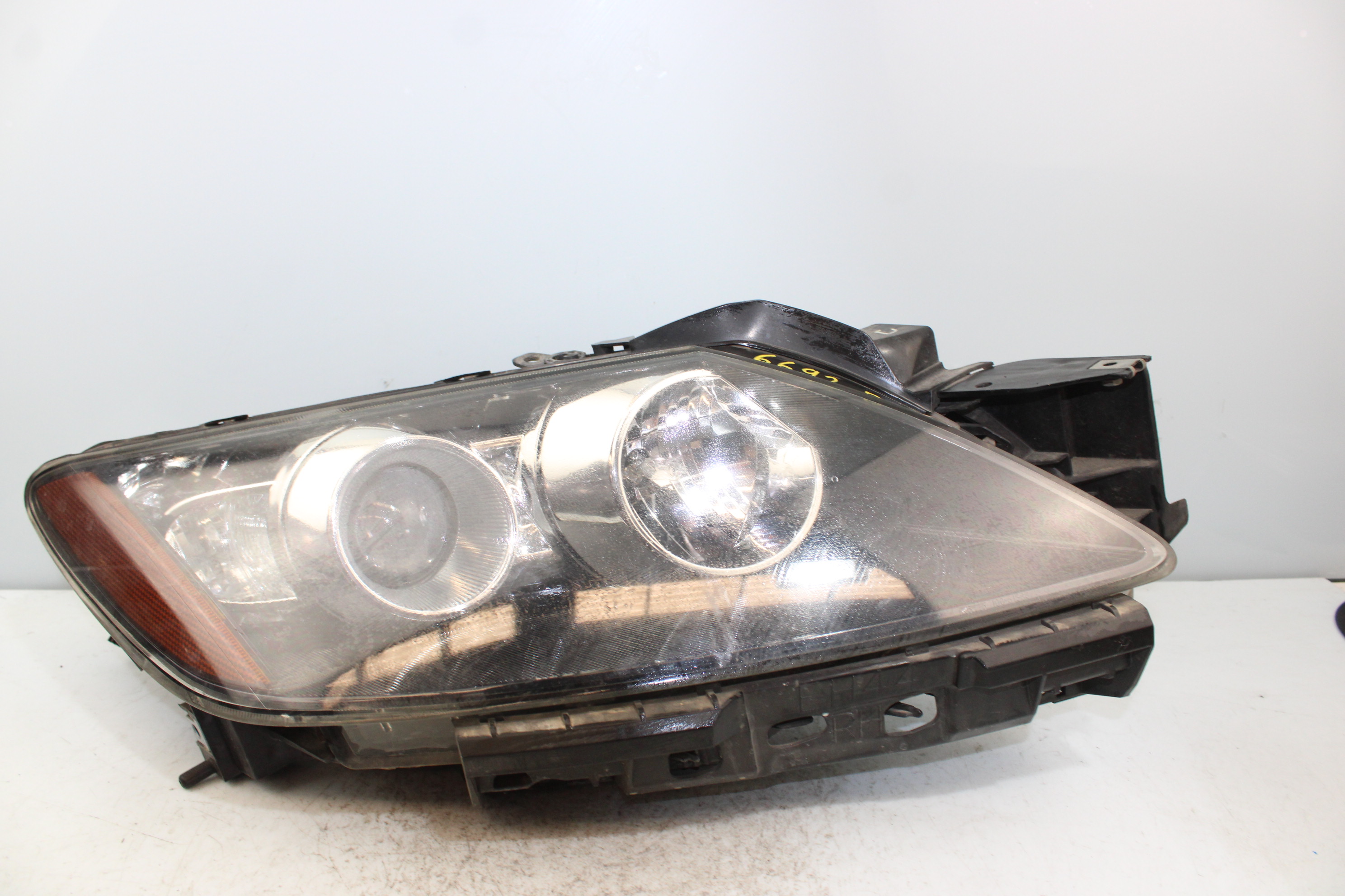 MAZDA CX-7 1 generation (2006-2012) Front Right Headlight EH1051030 25266635