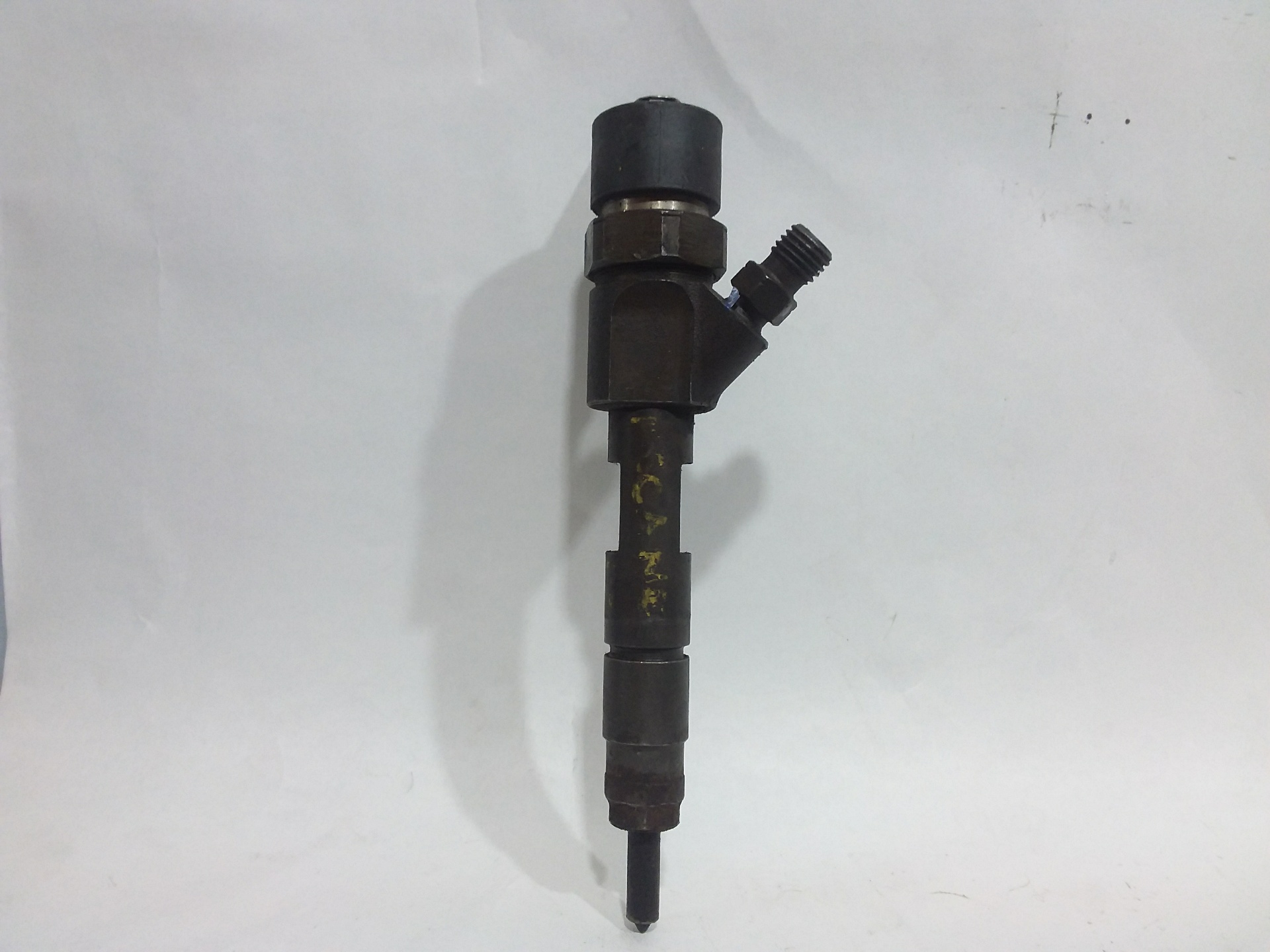 RENAULT Megane 2 generation (2002-2012) Fuel Injector 0445110110B 19282860