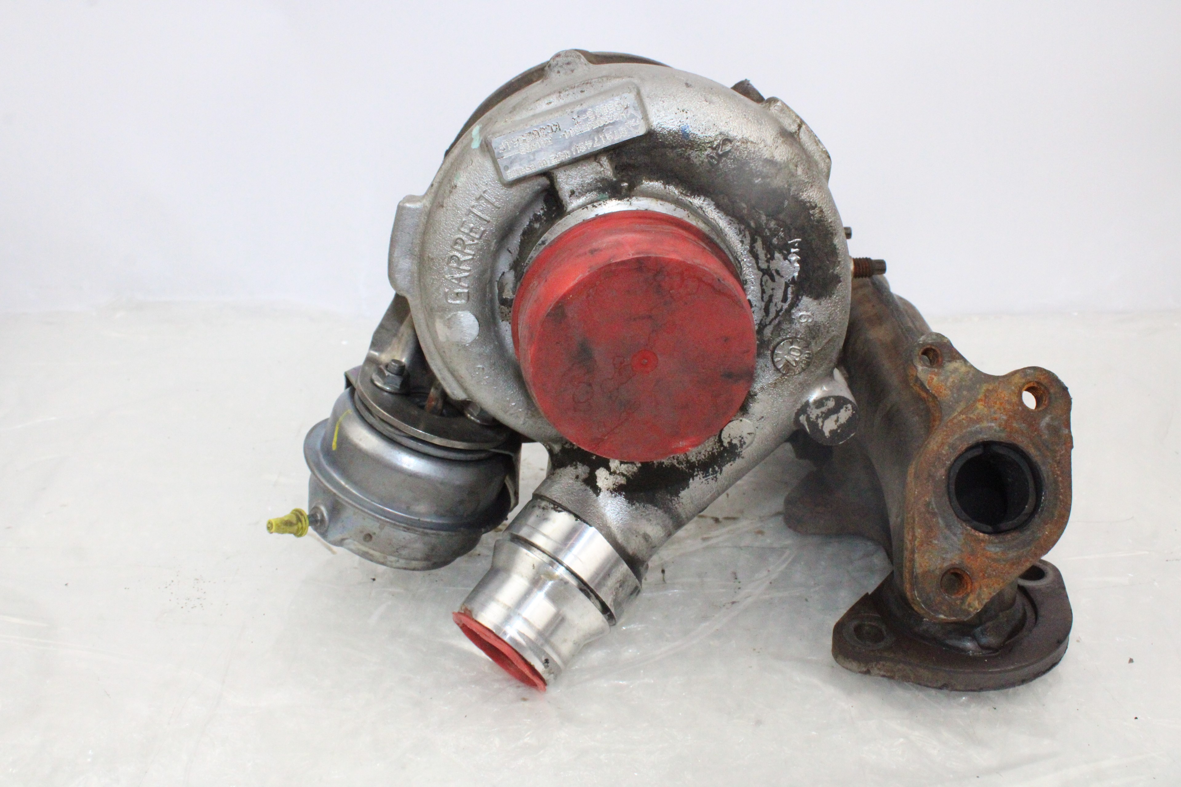 RENAULT Megane 2 generation (2002-2012) Turbina GTA1749U 26030524