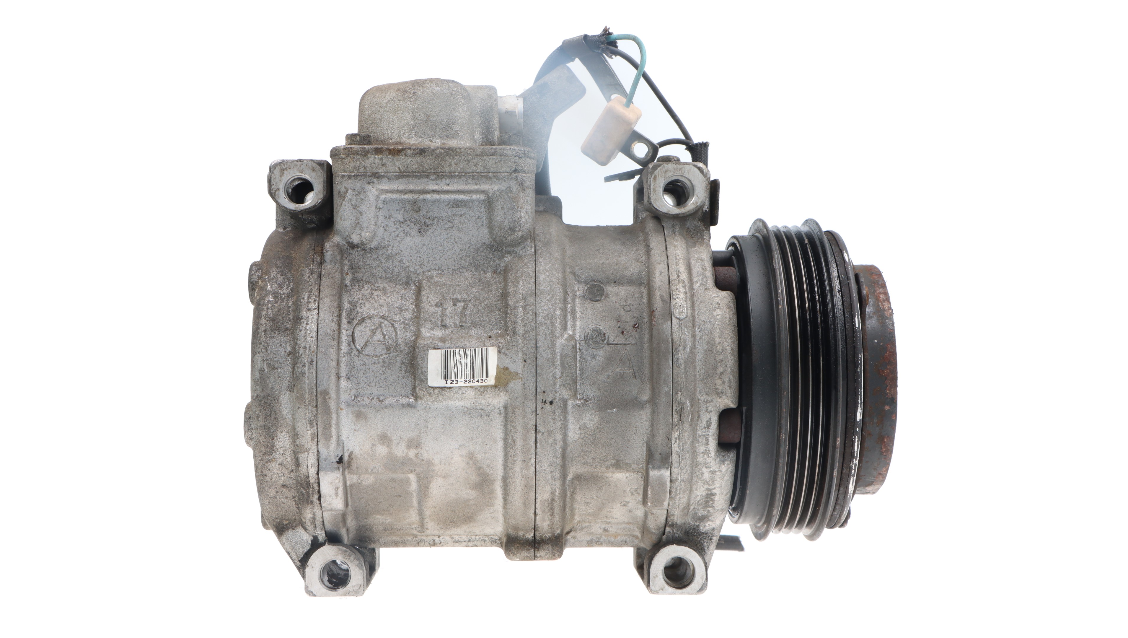Compresor del aire acondicionado 4472207290 de Hyundai Daily vi caja/chasis 2016-0