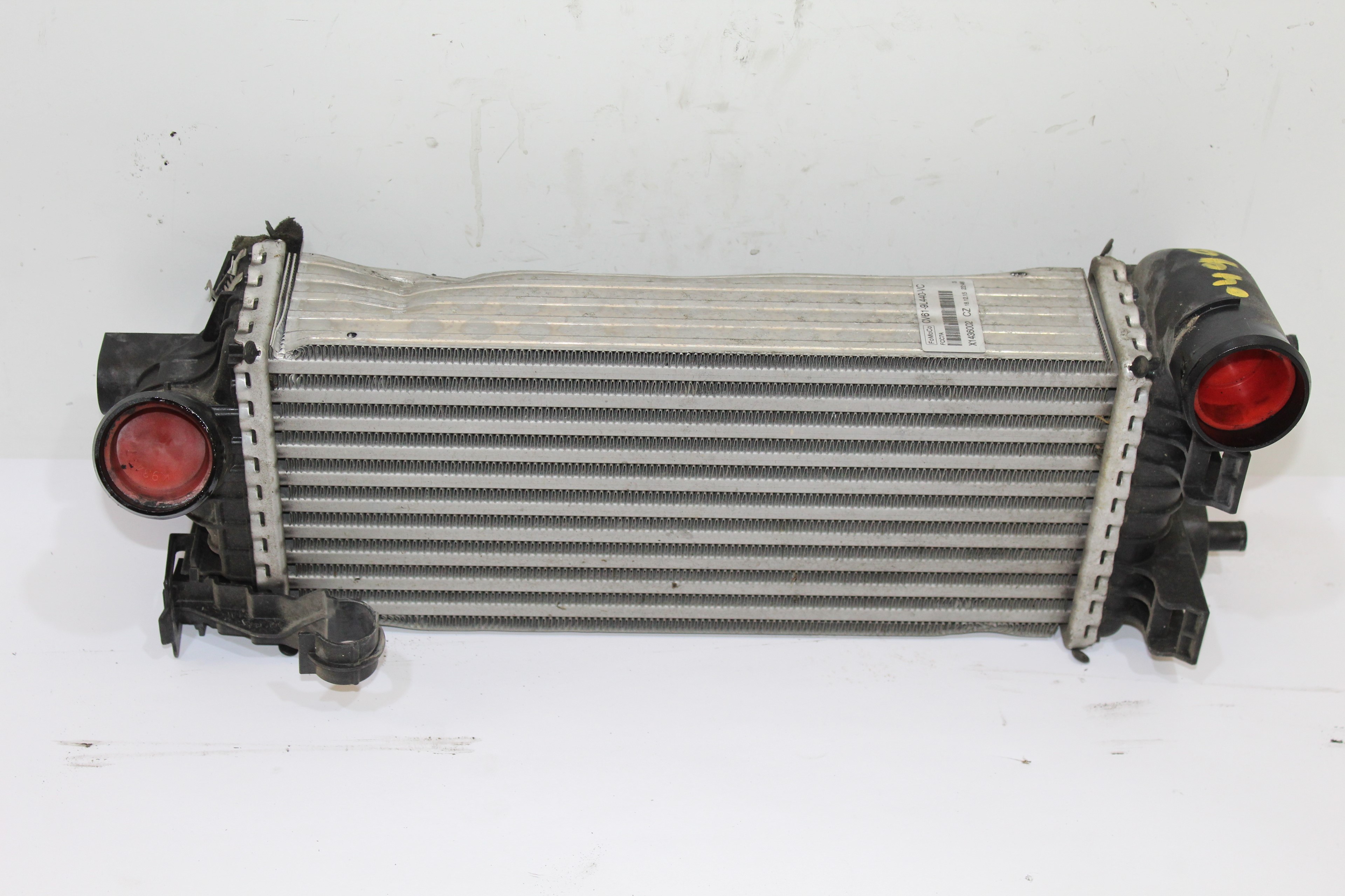 FORD Focus 3 generation (2011-2020) Radiator intercooler CV619L440VC 23712360