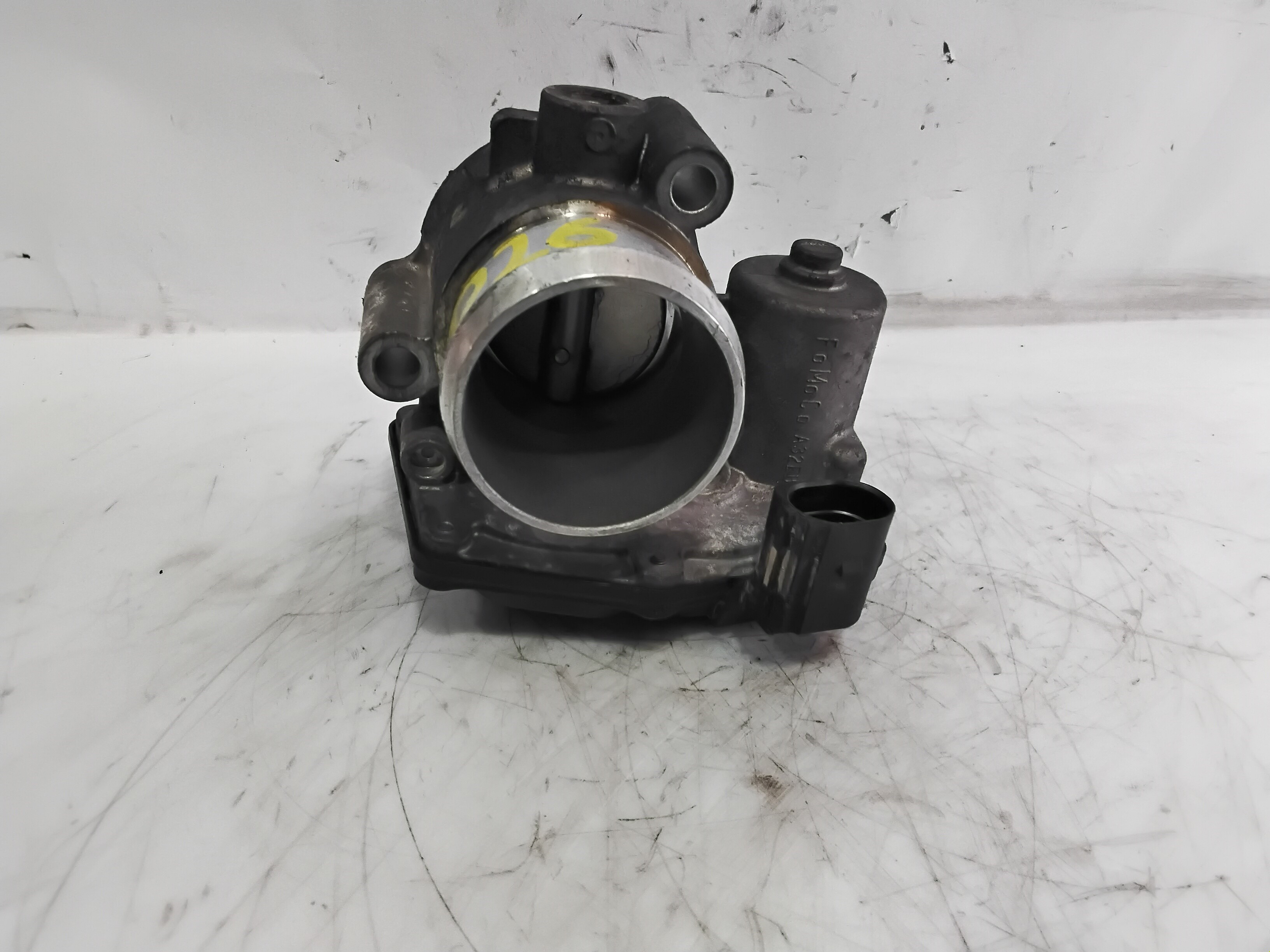 Corps de papillon 50989002 de Ford C-max 2014-2015 - pieza usada