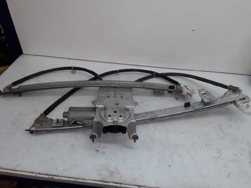 PEUGEOT 206 1 generation (1998-2009) Front Left Door Window Regulator 0130821762 19088911