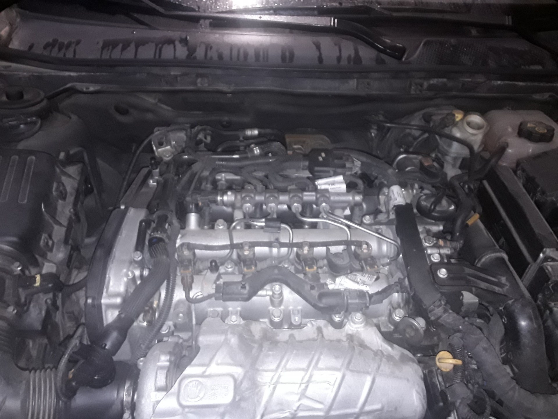 OPEL Insignia A (2008-2016) Коротка приводна валка коробки передач 5164102206 25557106