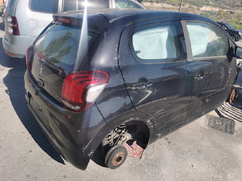 PEUGEOT 108 1 generation (2015-2021) EGR клапан 256800Q010 25163340