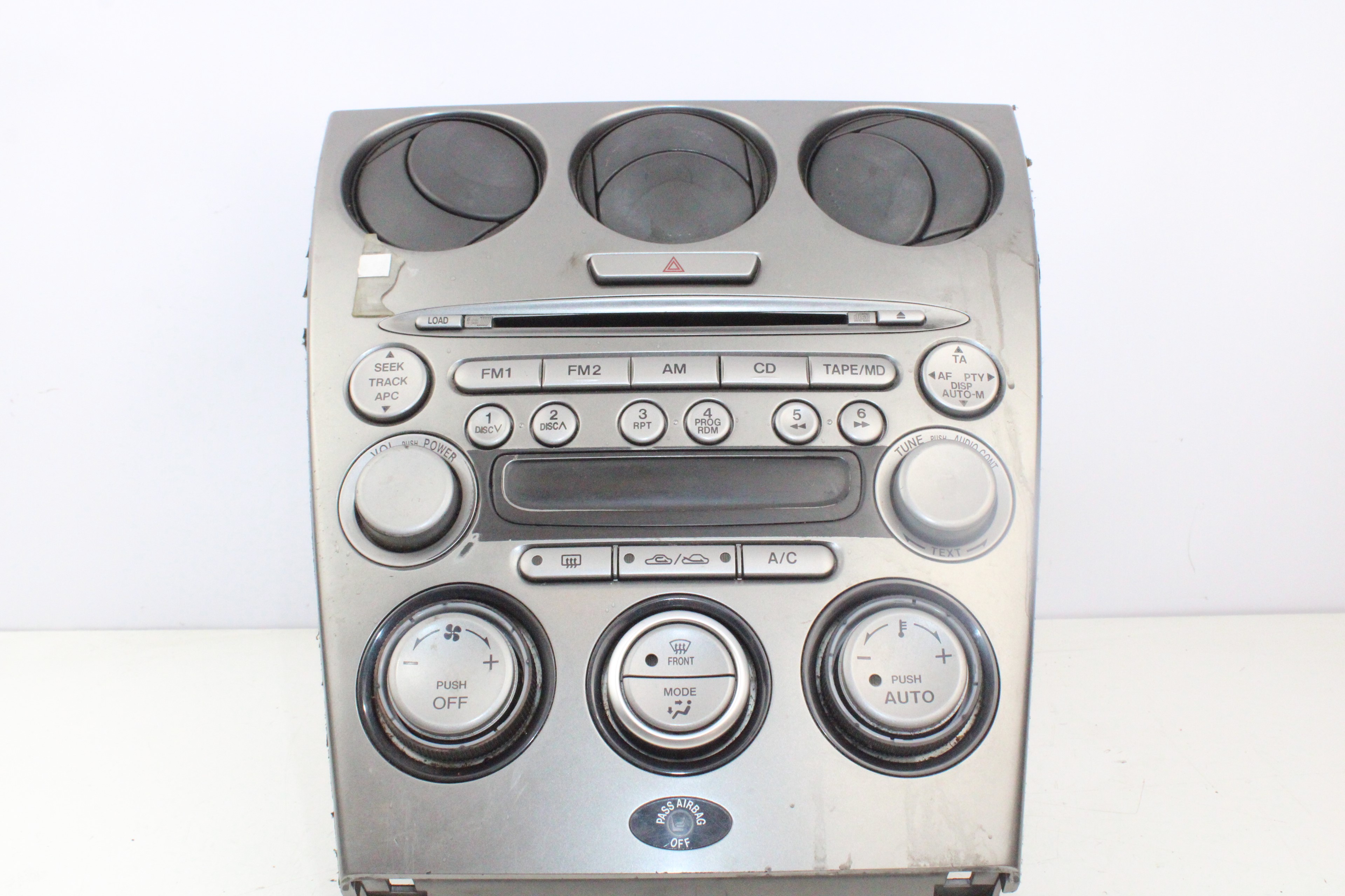 MAZDA 6 GG (2002-2007) Music Player Without GPS FG012722B 23710926