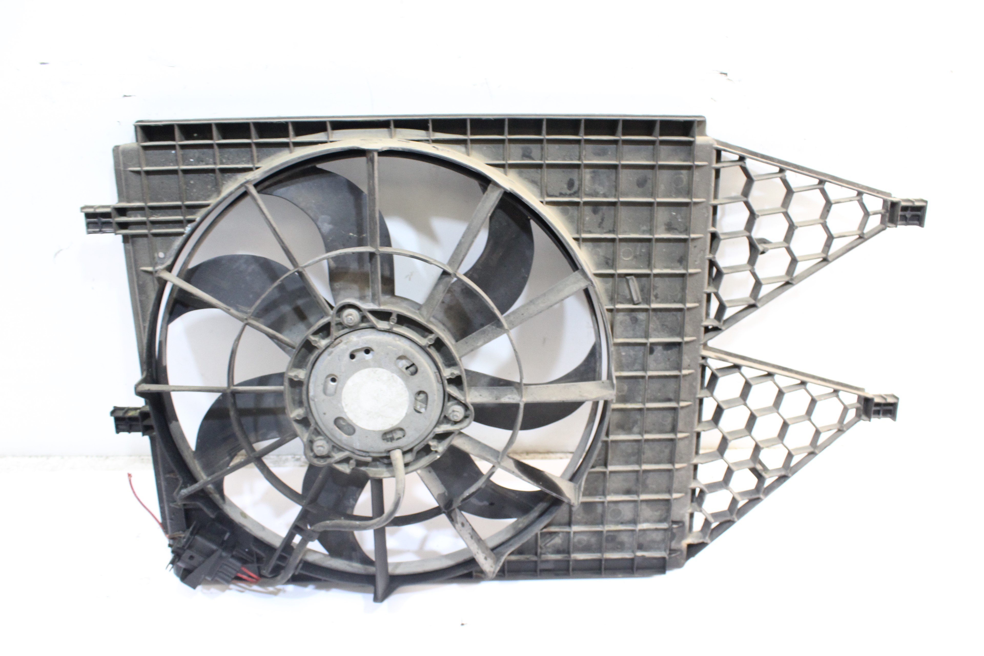 ALFA ROMEO Ibiza 3 generation (2002-2008) Difuzora ventilators 6R0121207A 25178763