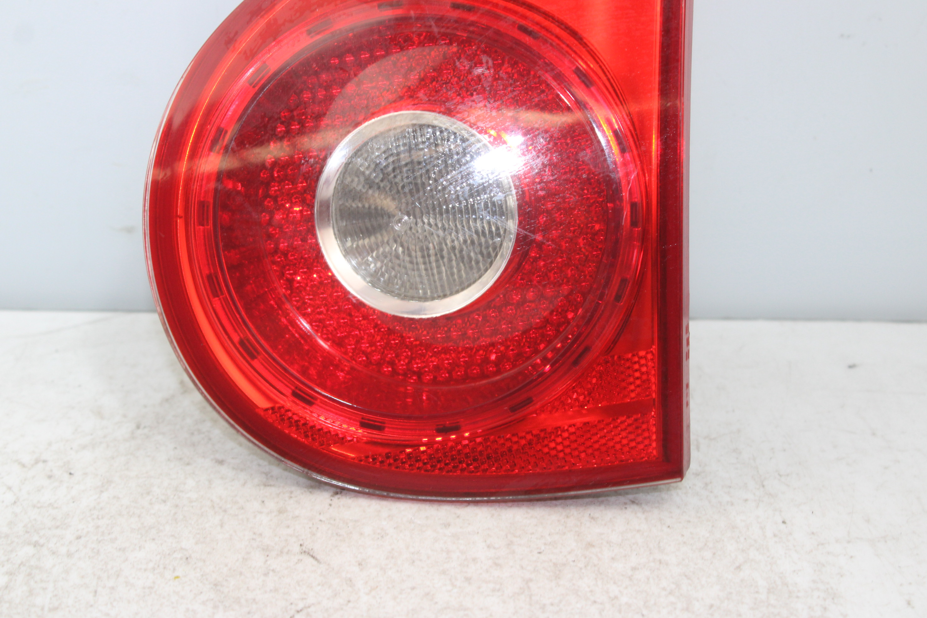 VOLKSWAGEN Golf 6 generation (2008-2015) Rear Right Taillight Lamp 1K6945094E 25266193