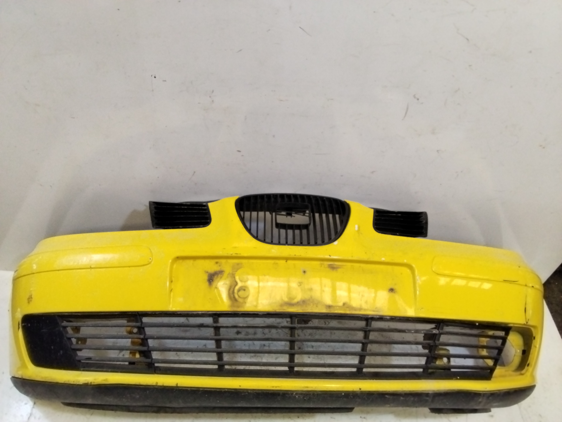 SEAT Ibiza 3 generation (2002-2008) Front Bumper NOREF 25267155