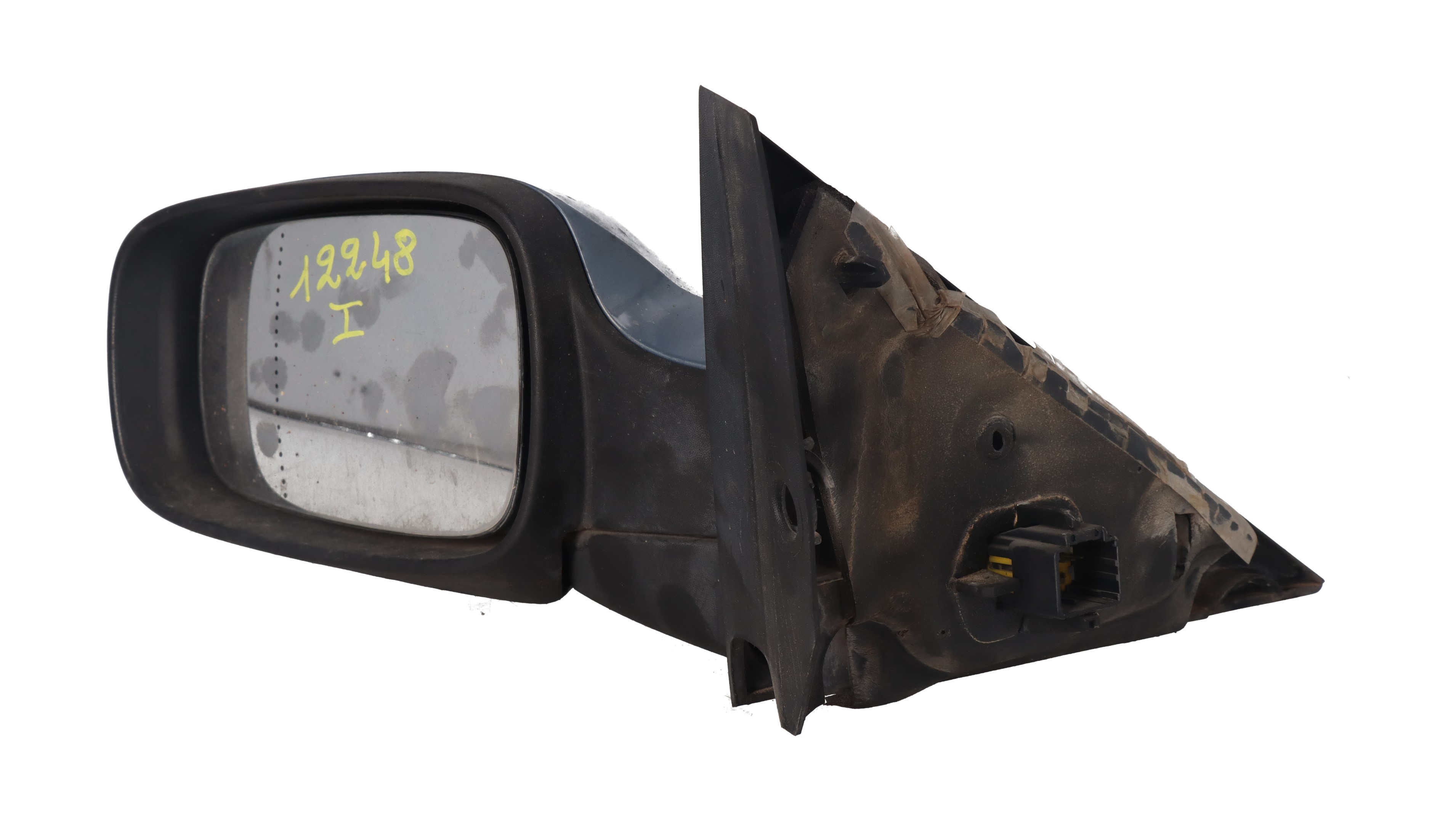Retrovisor izquierdo 7701068384 de Renault Scenic ii 2007-2009 - pieza usada