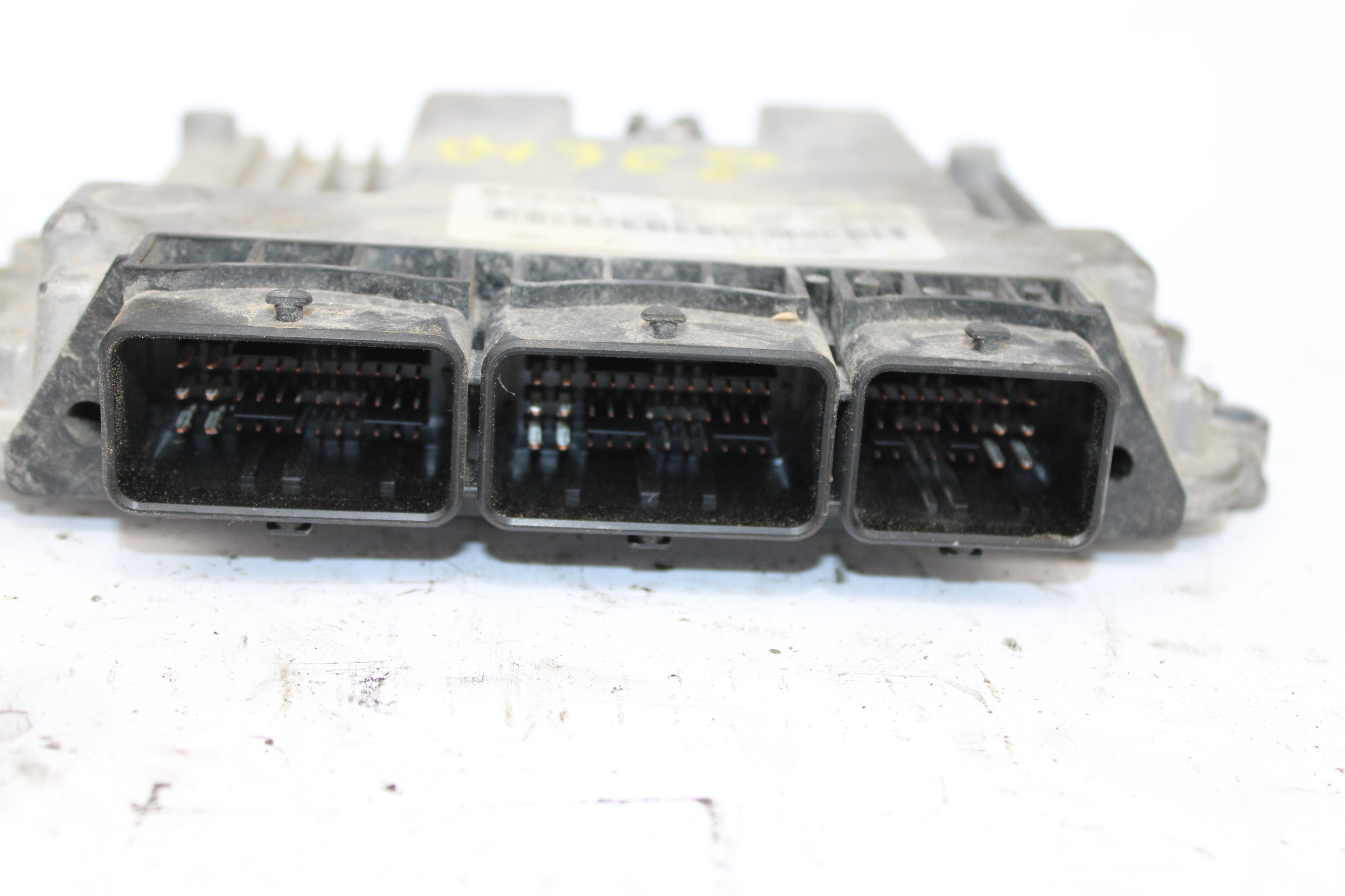 RENAULT Megane 3 generation (2008-2020) Engine Control Unit ECU 0281015798 25167143