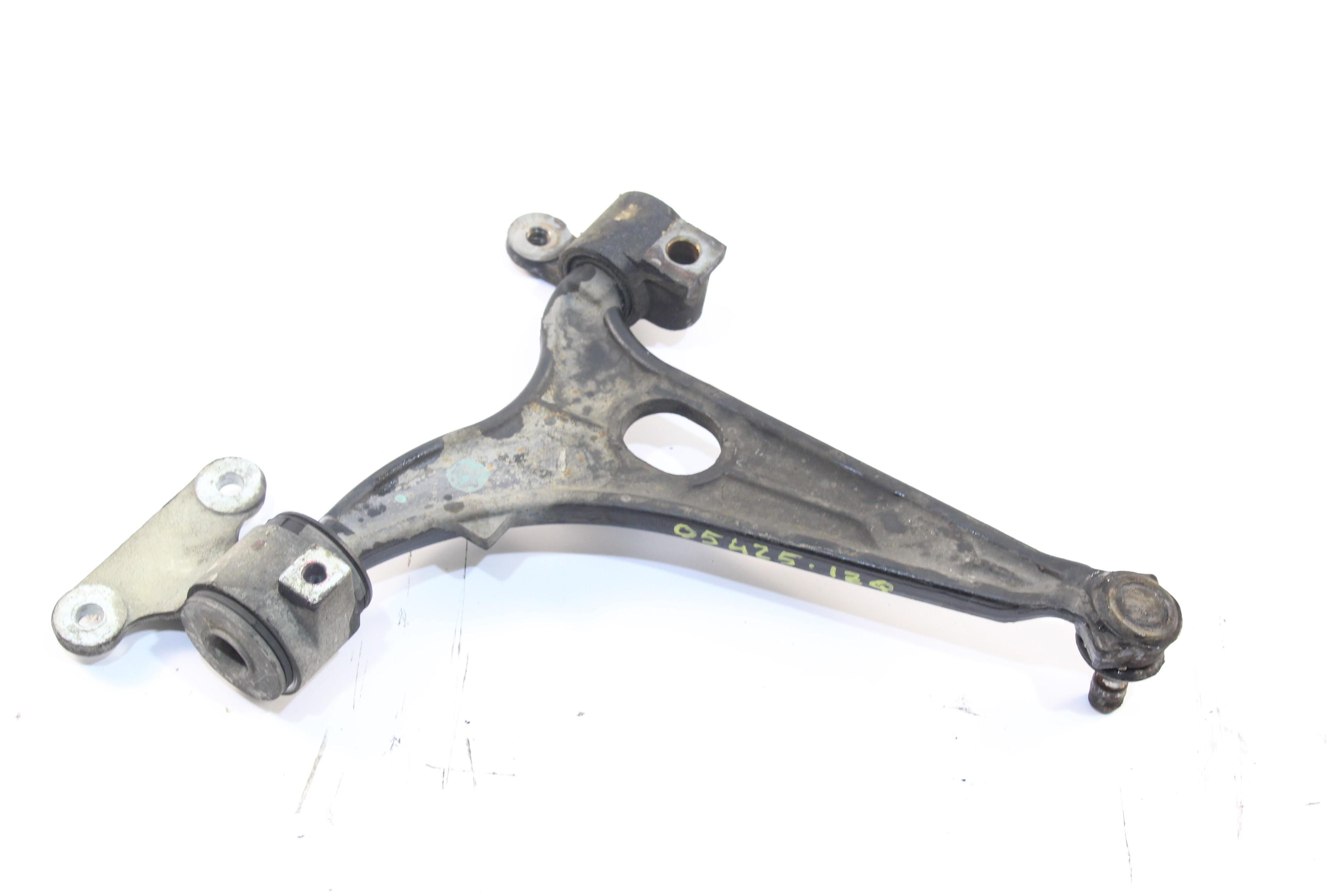 PEUGEOT 807 1 generation (2002-2012) Vänster främre arm SINREF 23769440