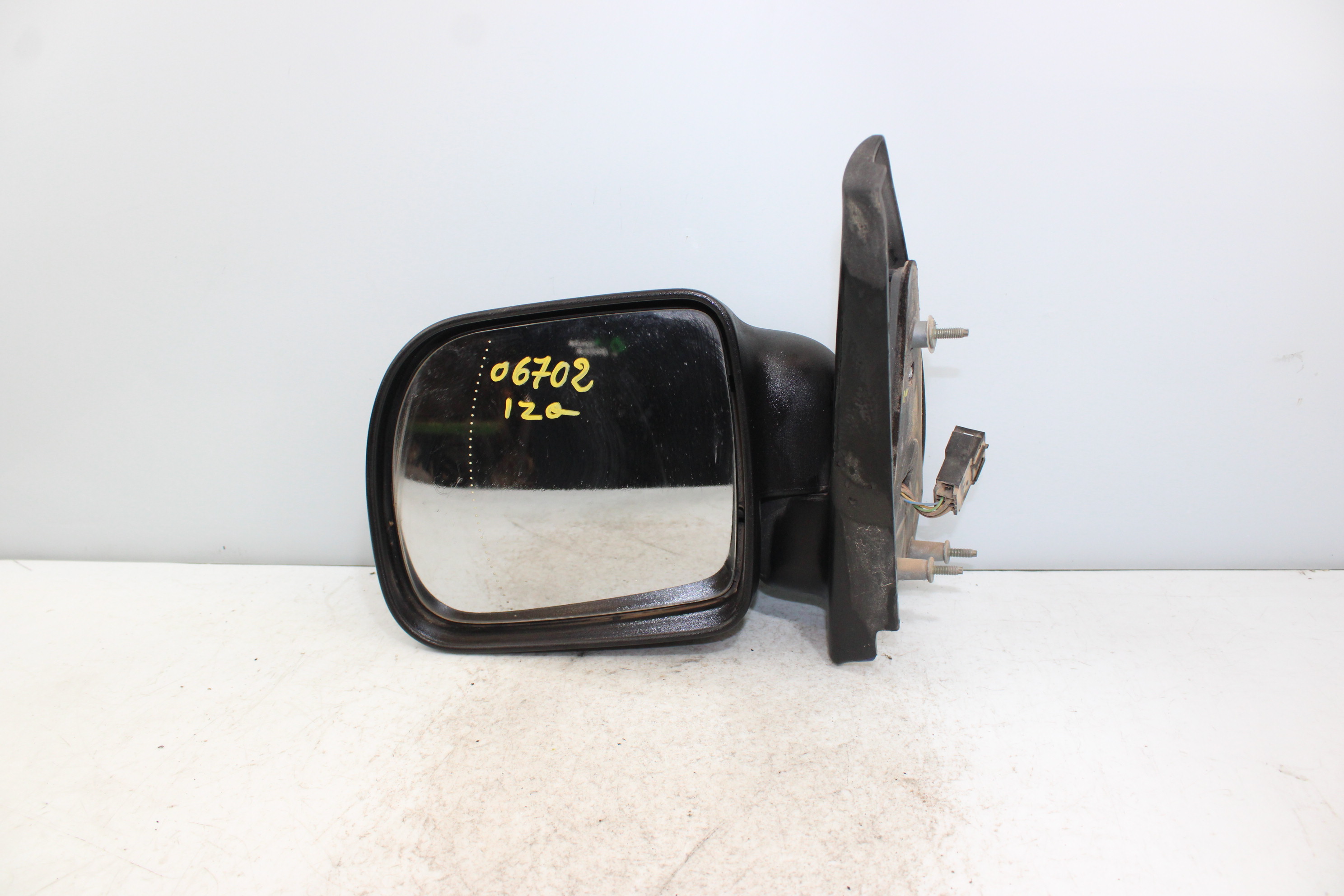 RENAULT Kangoo 1 generation (1998-2009) Зеркало передней левой двери E1010398 25267526