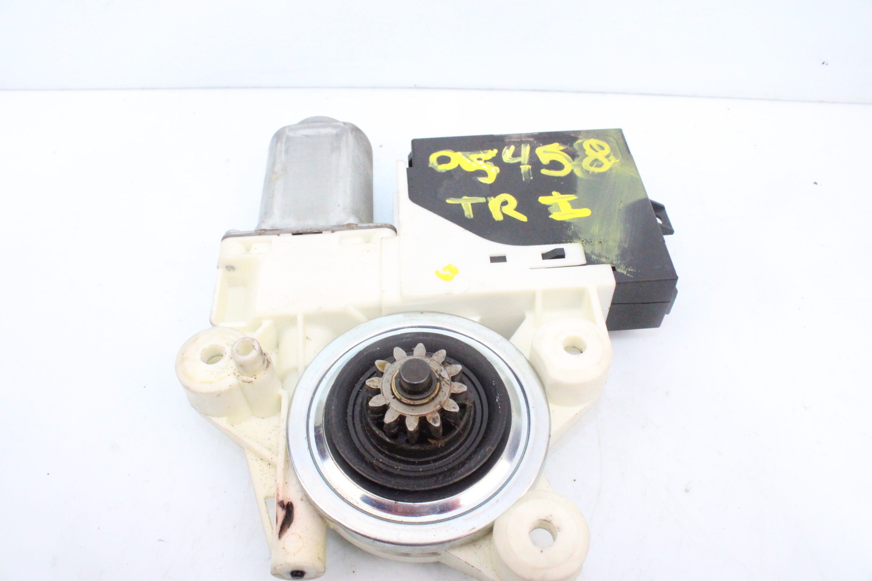 FORD C-Max 1 generation (2003-2010) Rear Left Door Window Control Motor 3M5T14B532AG 23769689